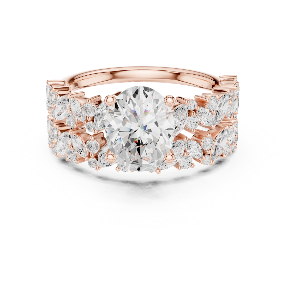 Elegant toe ring featuring polished silver adjustable band design.