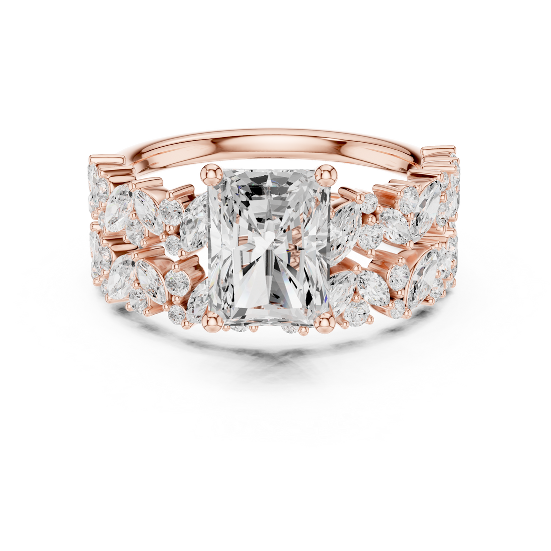 Classic cuff bracelet featuring engraved detailing.