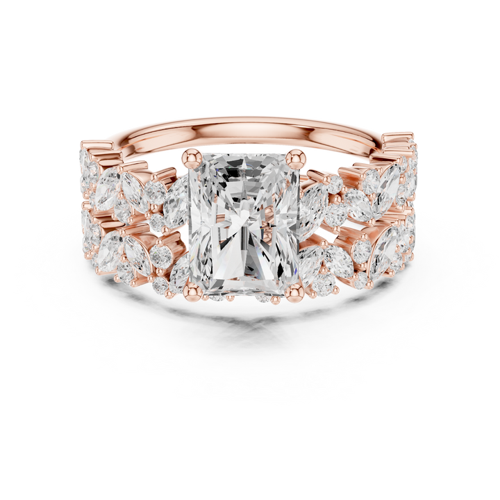 Classic cuff bracelet featuring engraved detailing.