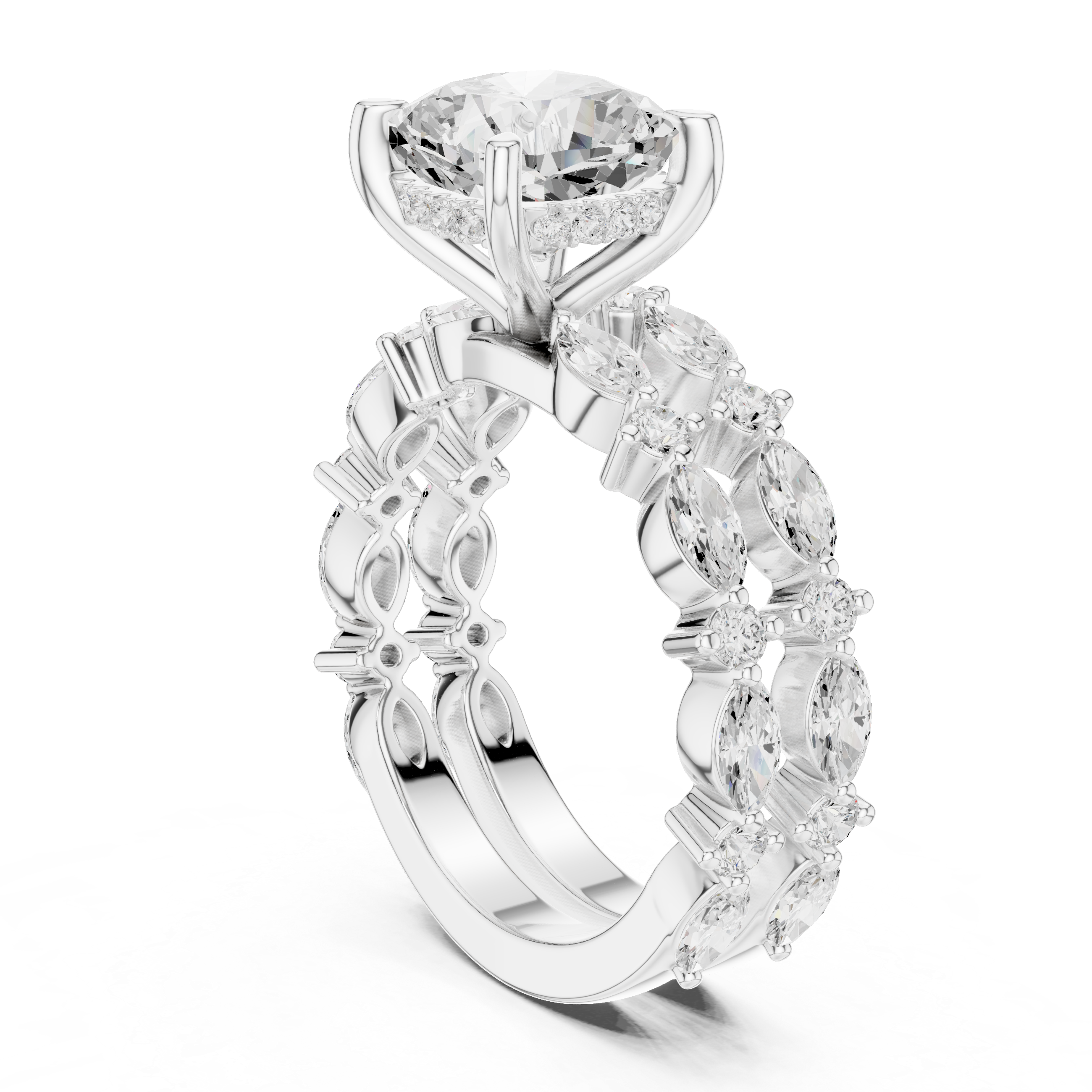 Vintage-style hinged bangle bracelet with engraved patterns.