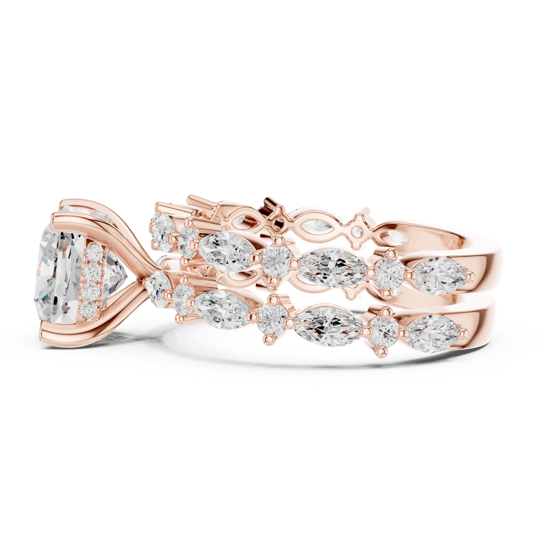 Classic temple jewellery choker featuring goddess-inspired motifs.