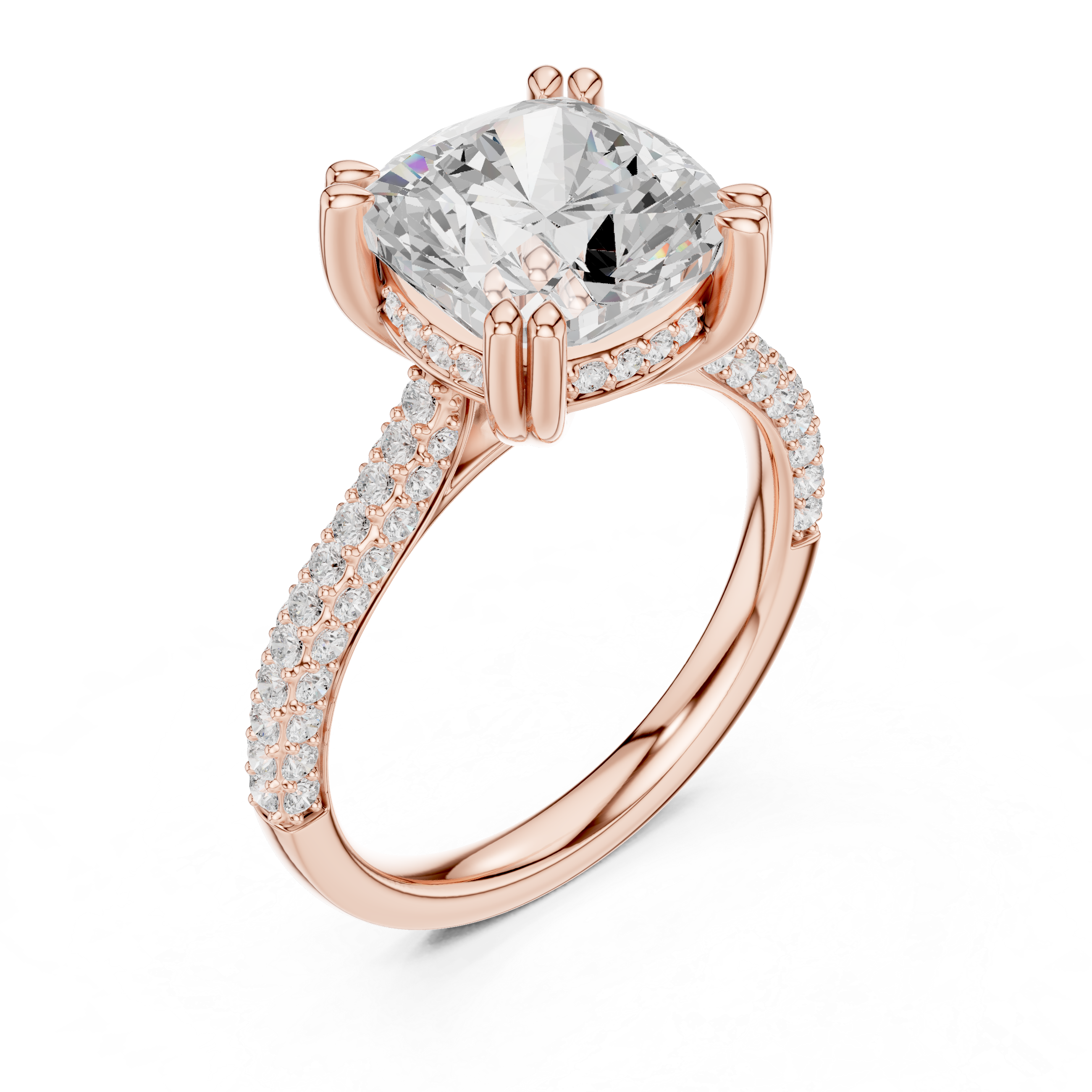 Stylish gemstone toe ring featuring central colored stone.