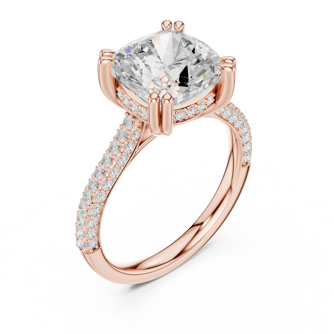 Stylish gemstone toe ring featuring central colored stone.
