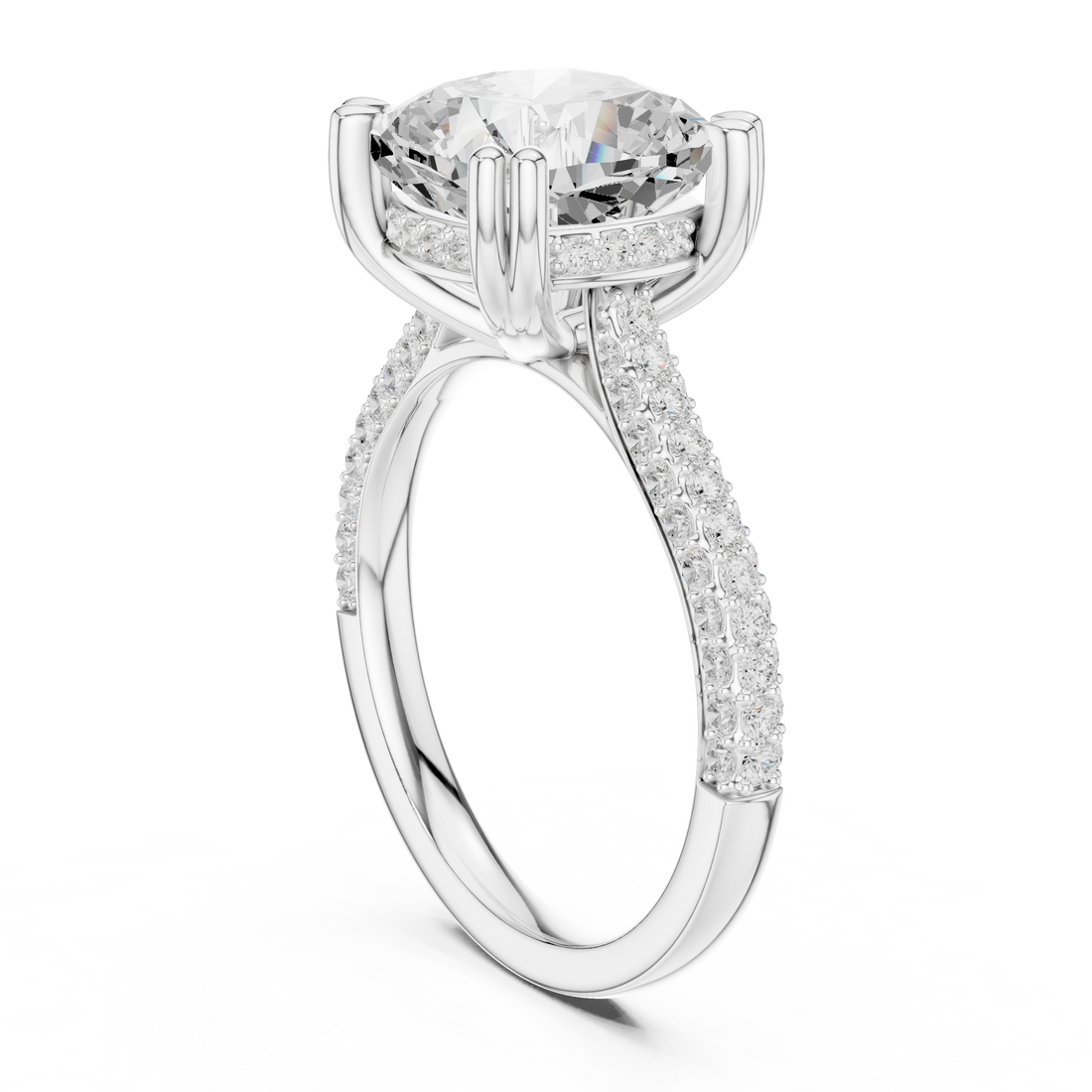 Minimalist thin band toe ring with simple modern look.