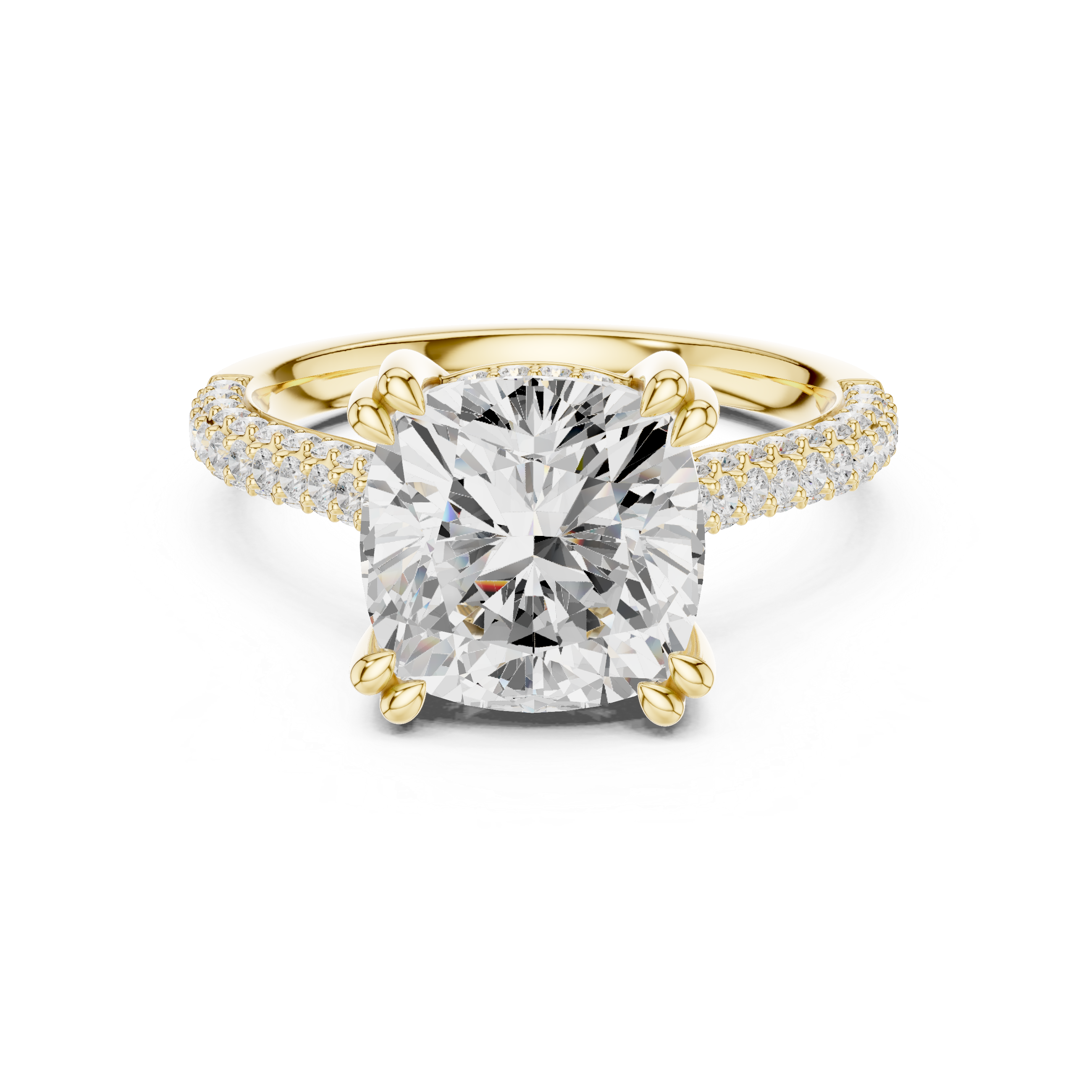 Classic men's signet ring featuring engraved crest design.