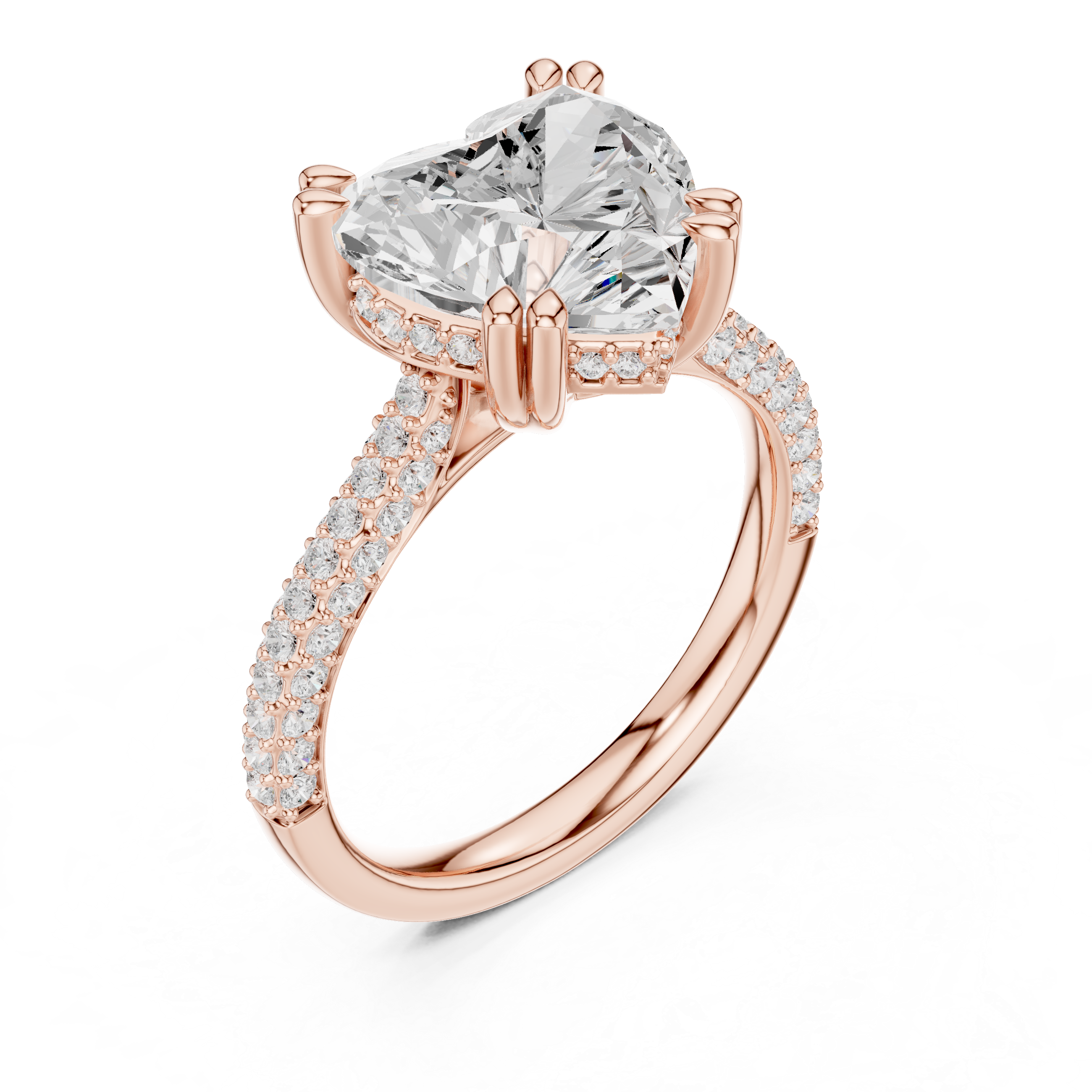 Brilliant with extraordinary craftsmanship and unique style