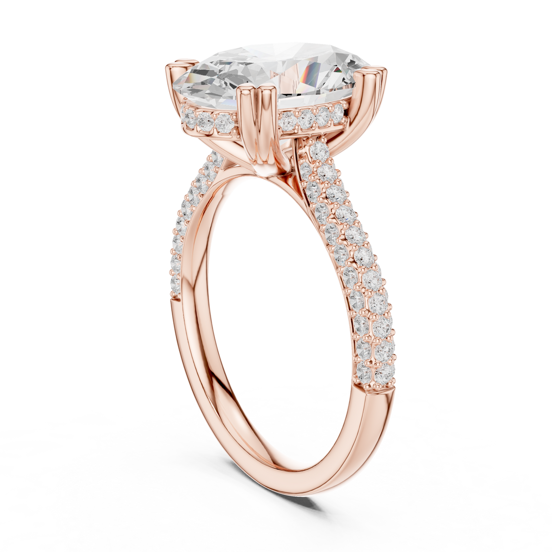 Breathtaking with an iconic design for special occasions