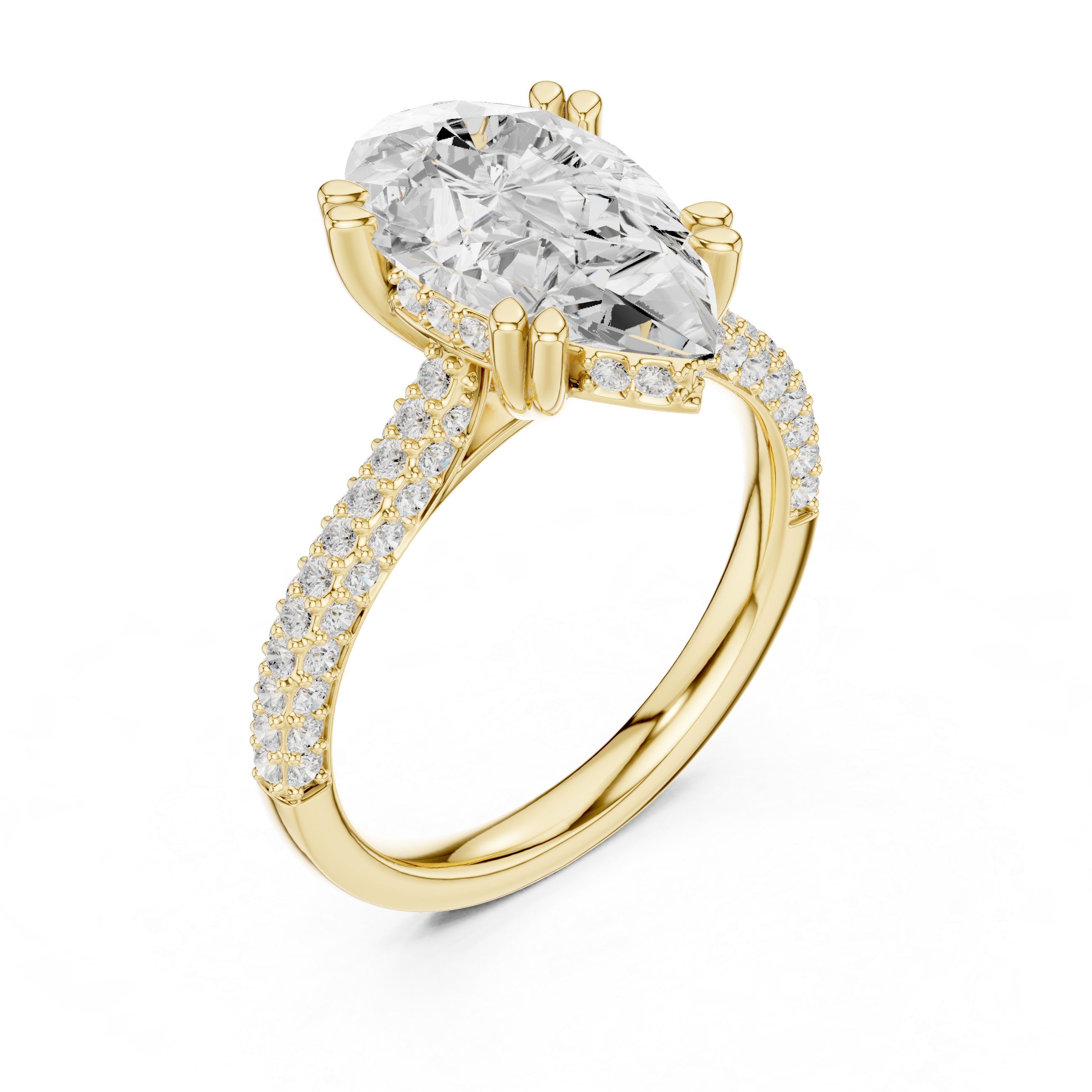 Breathtaking with an iconic design for special occasions