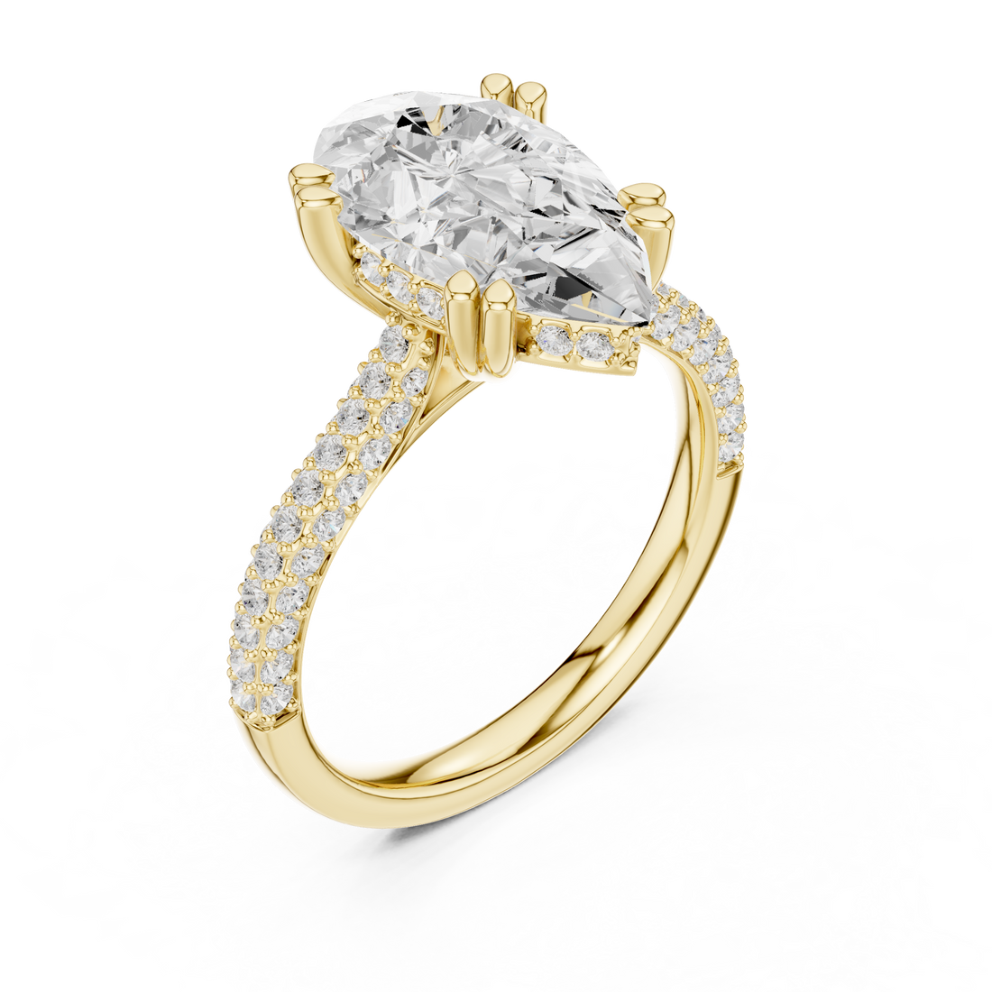 Breathtaking with an iconic design for special occasions