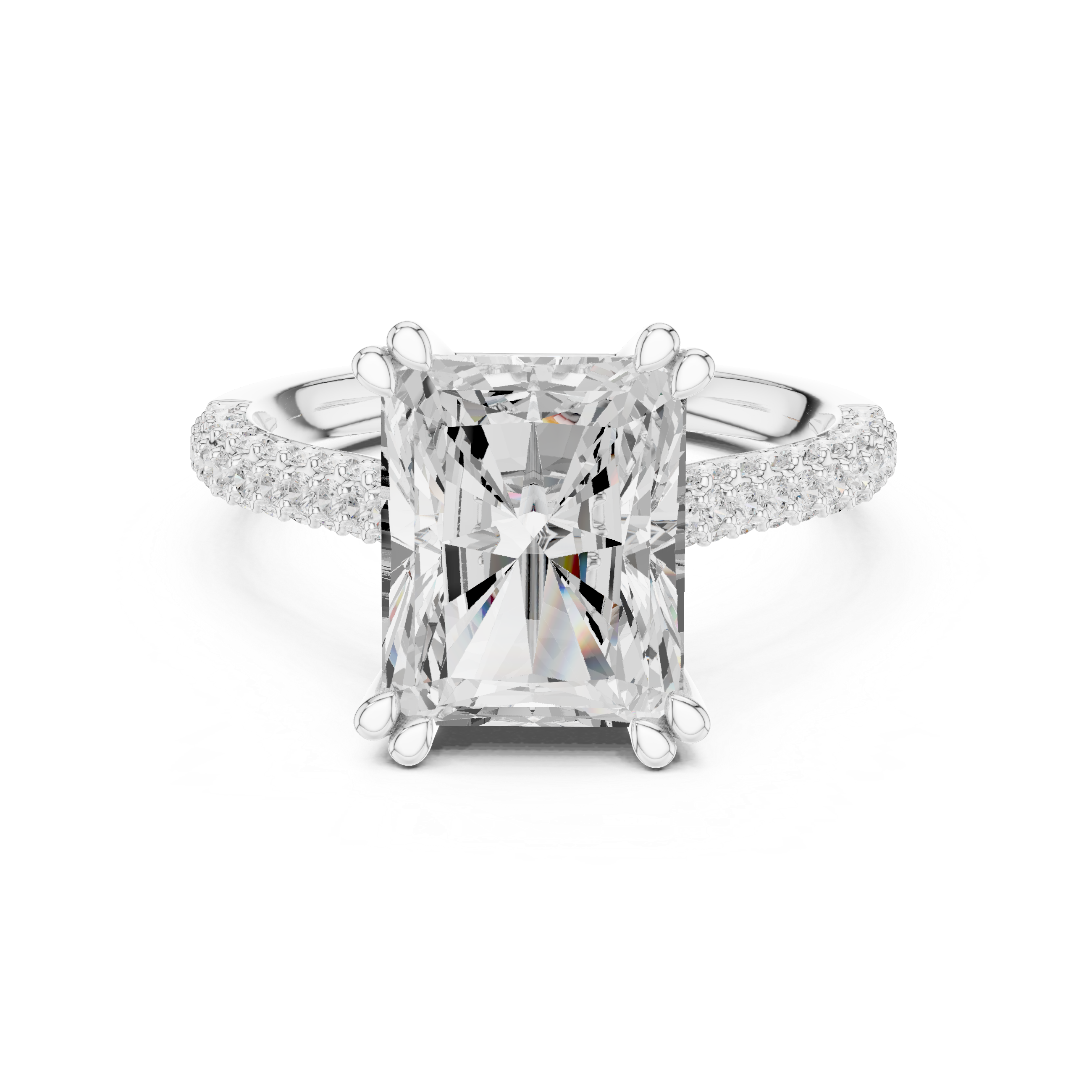 Artisan made featuring a sleek and modern polished look
