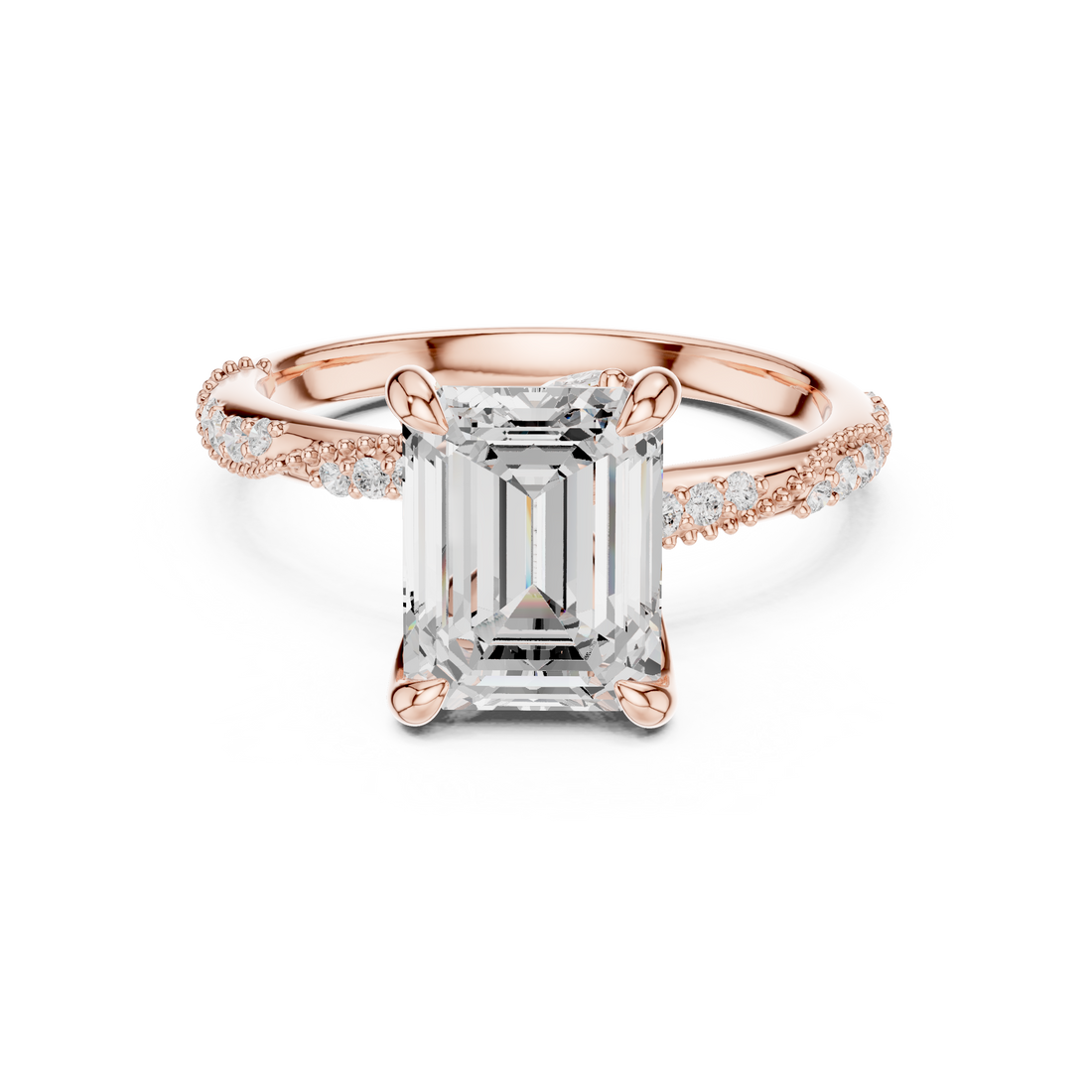 Classic updated with a contemporary twist for today's trend