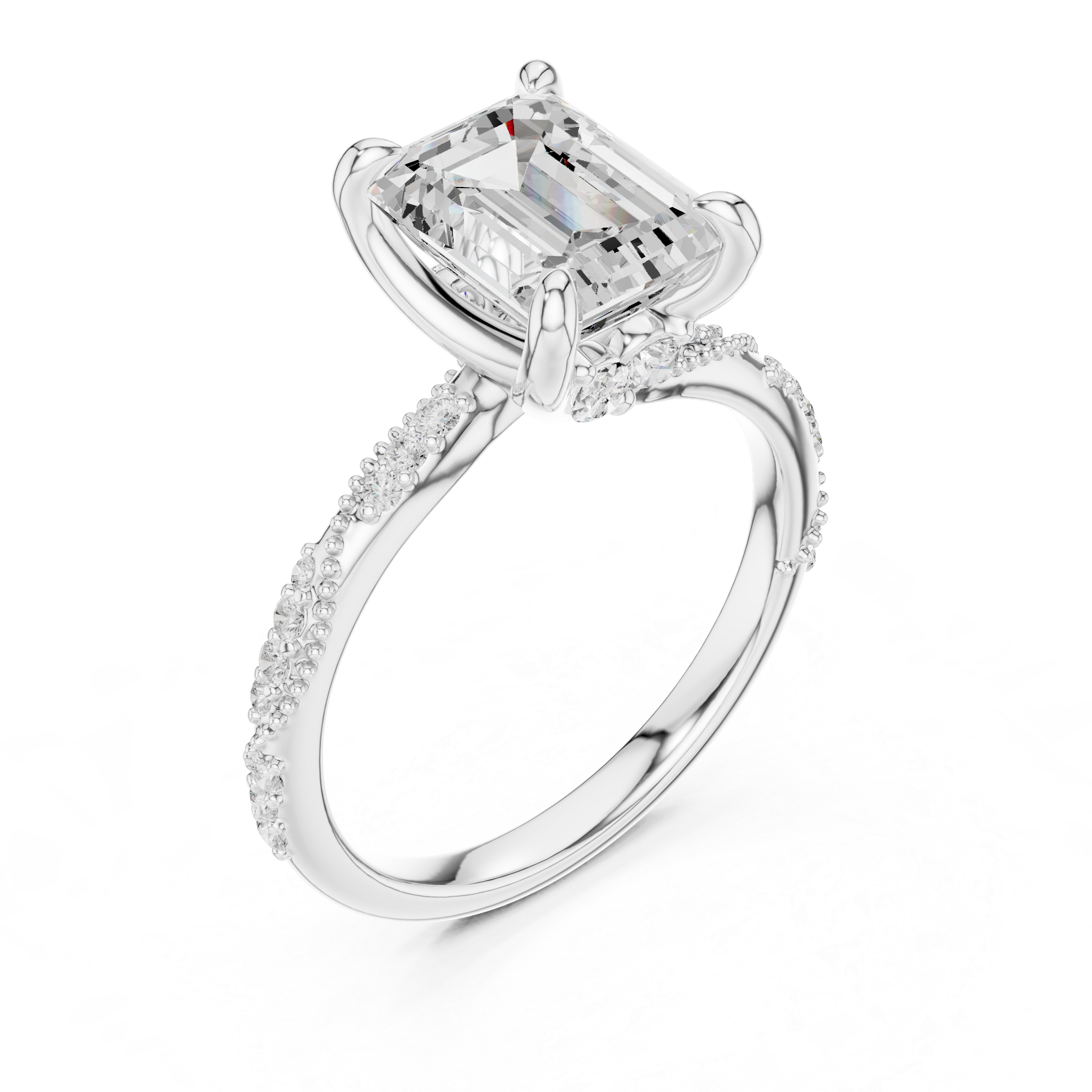 Brilliant with extraordinary craftsmanship and unique style