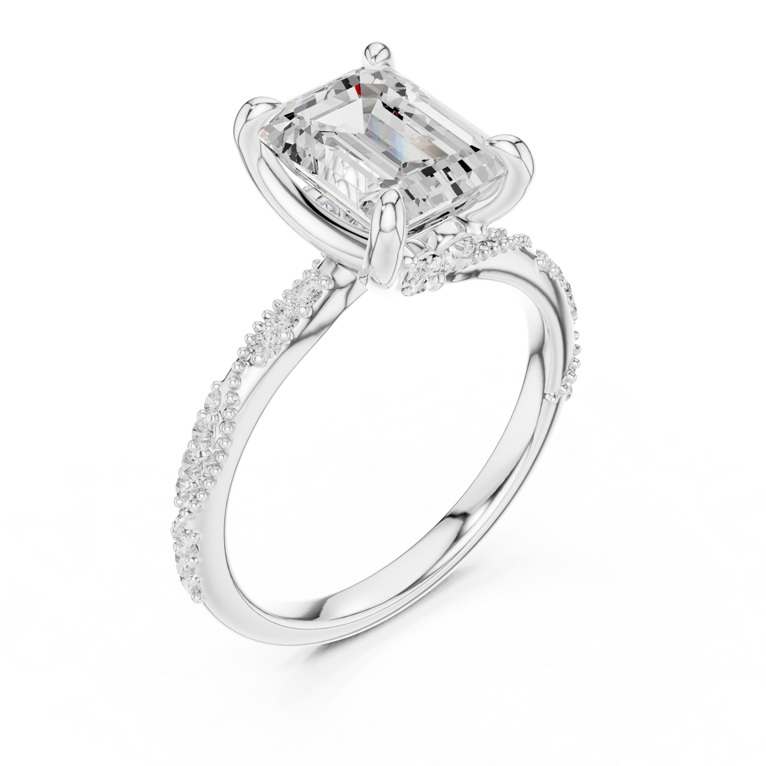 Brilliant with extraordinary craftsmanship and unique style