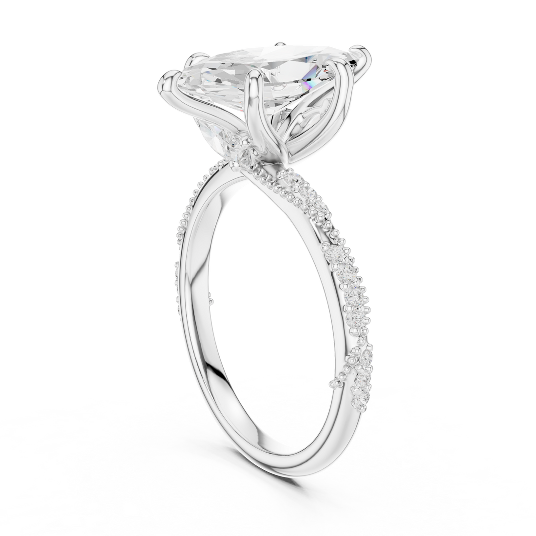 Breathtaking with an iconic design for special occasions