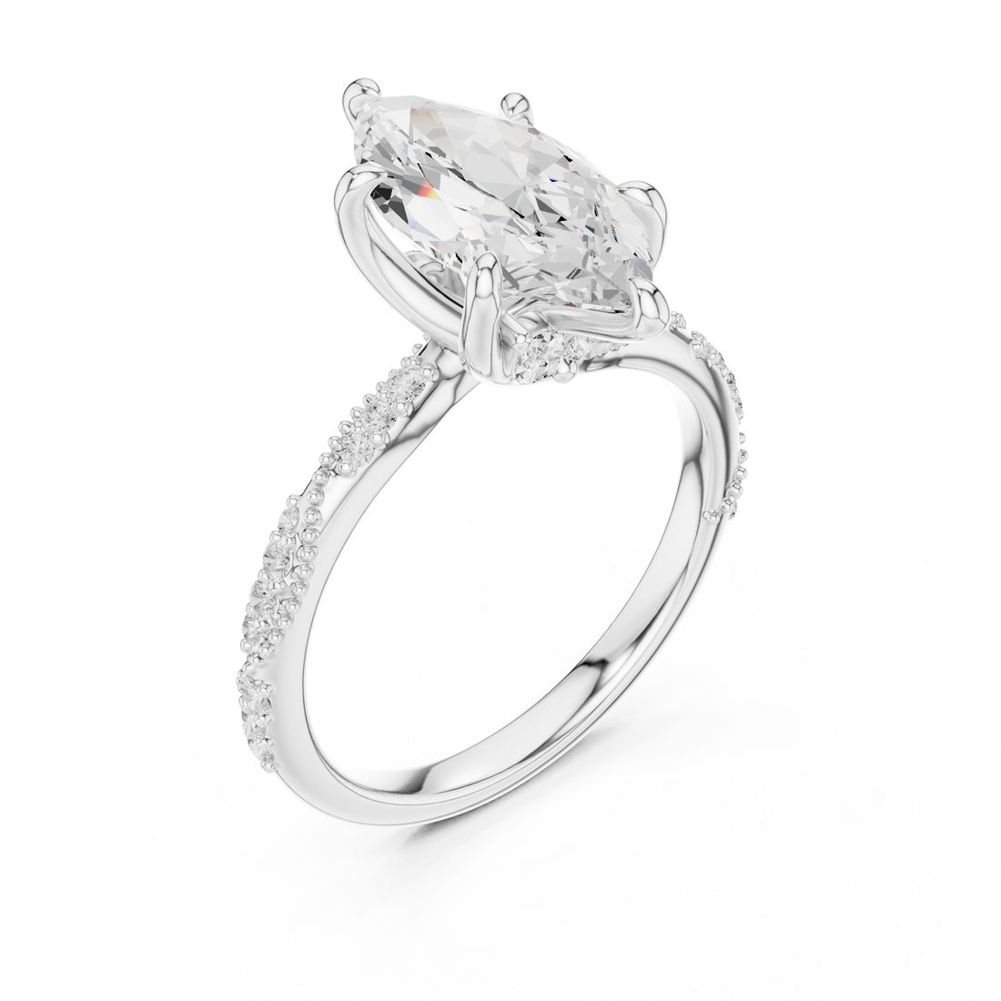 Artisan made featuring a sleek and modern polished look