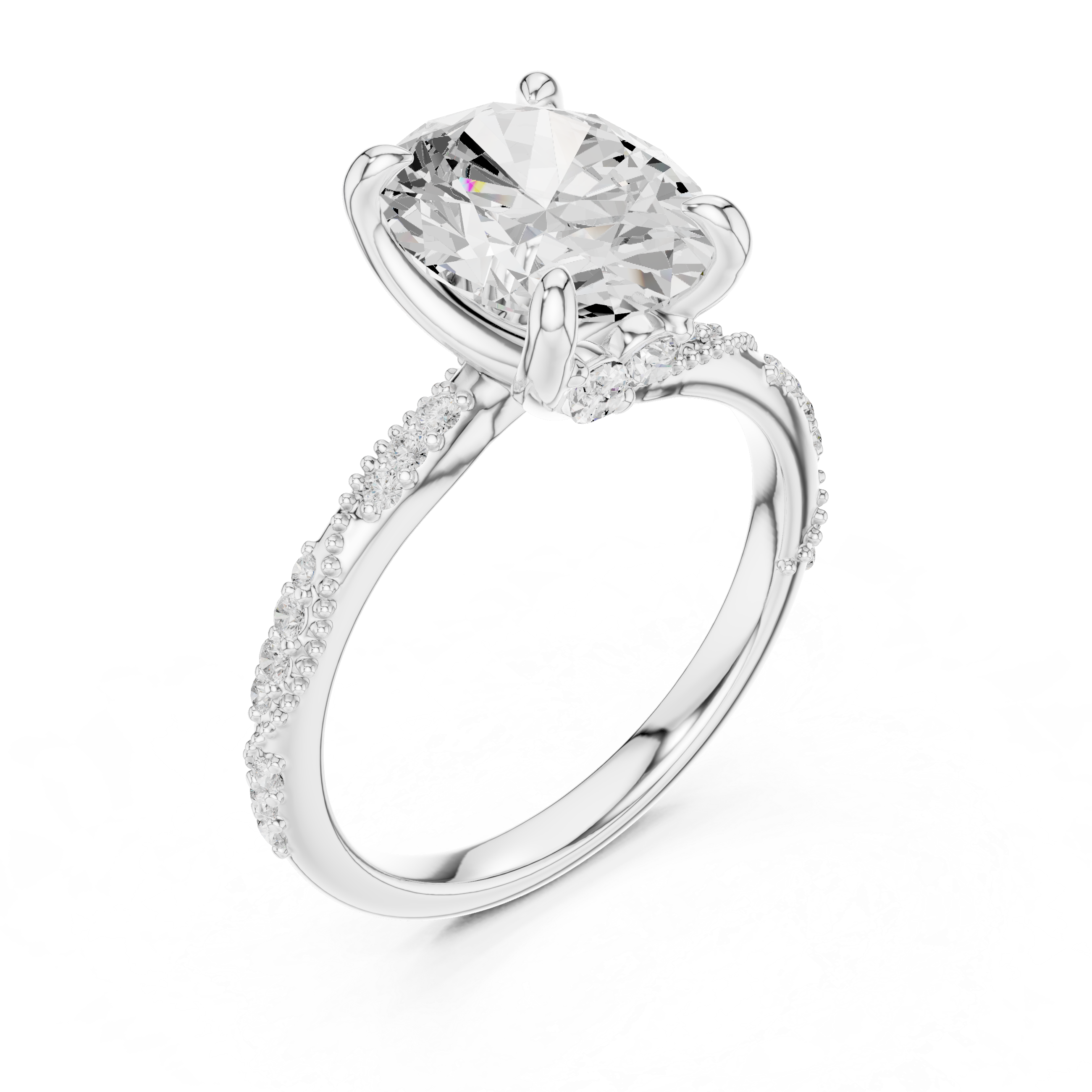 Classic updated with a contemporary twist for today's trend