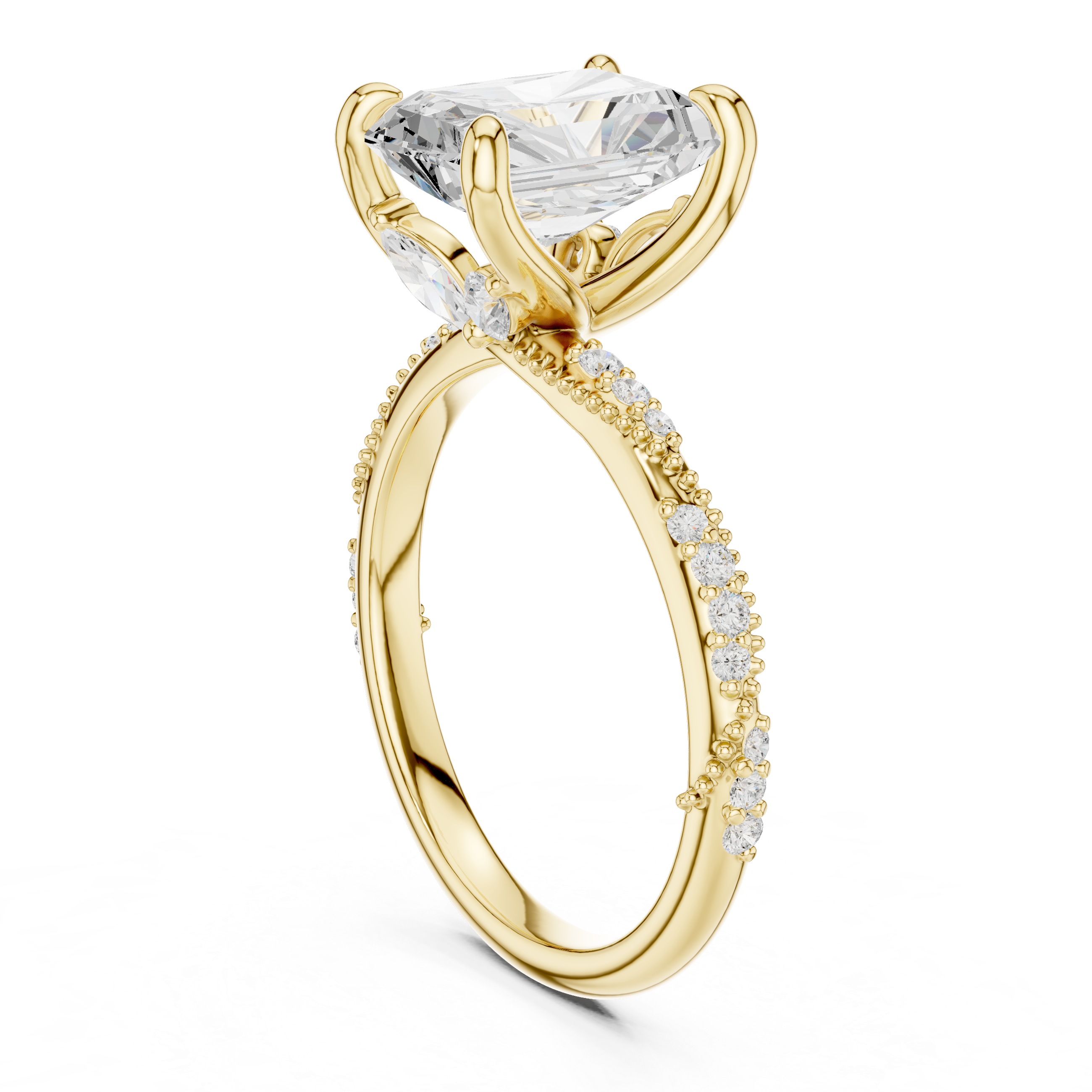 Delicate crafted for those who love minimal elegance