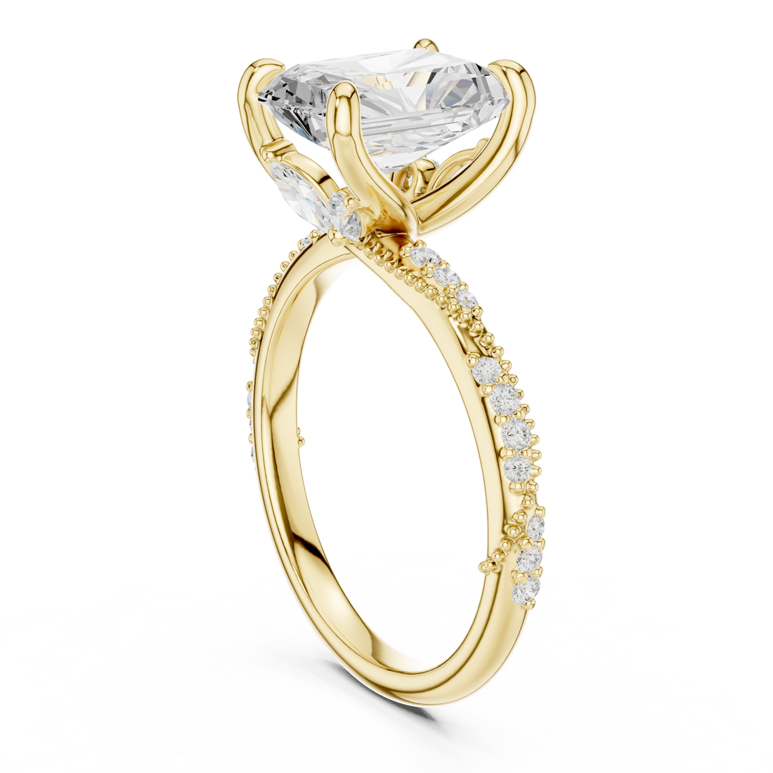 Delicate crafted for those who love minimal elegance