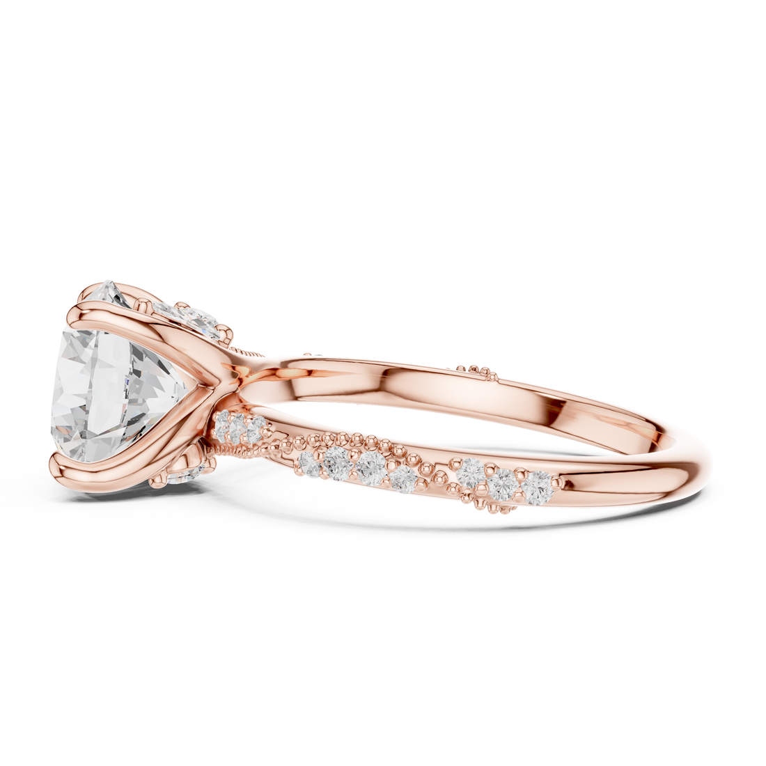 Brilliant with extraordinary craftsmanship and unique style