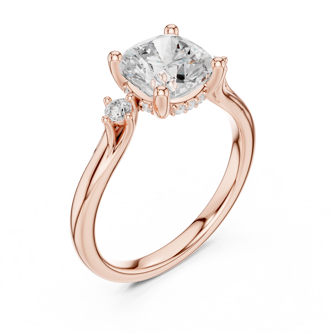 Richly detailed showcasing an exquisite and fine texture