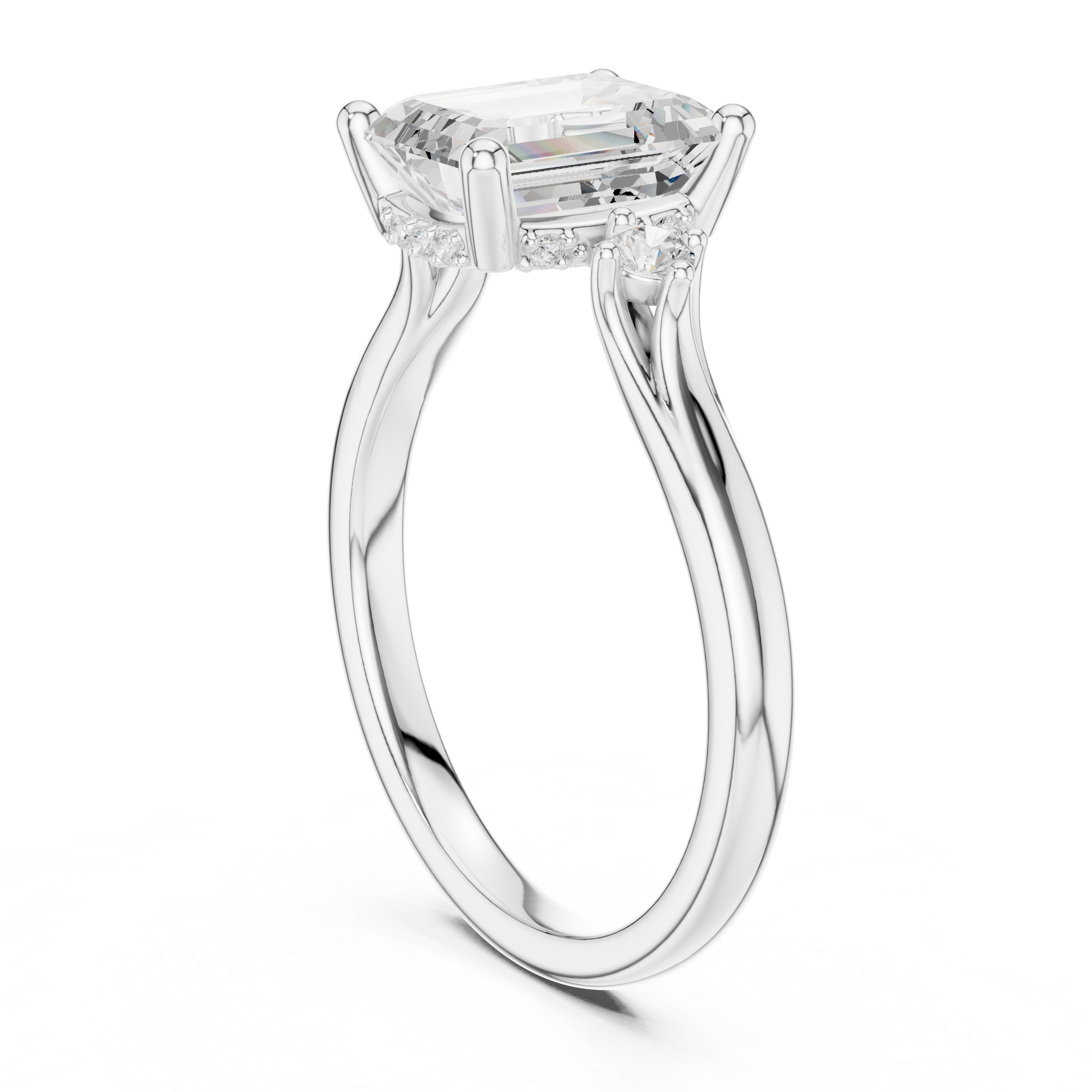 Luxury fashion Round Brilliant Cut Diamond Solitaire Pendant Necklace in Four Prong Setting curated for exclusive jewelry collections
