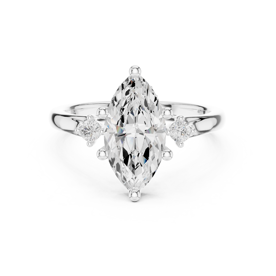 Richly detailed showcasing an exquisite and fine texture