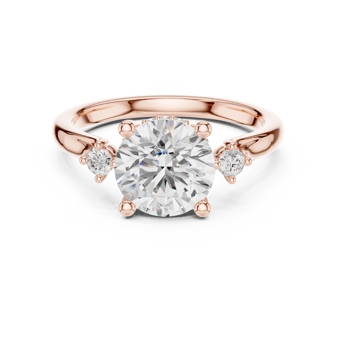 Richly detailed showcasing an exquisite and fine texture