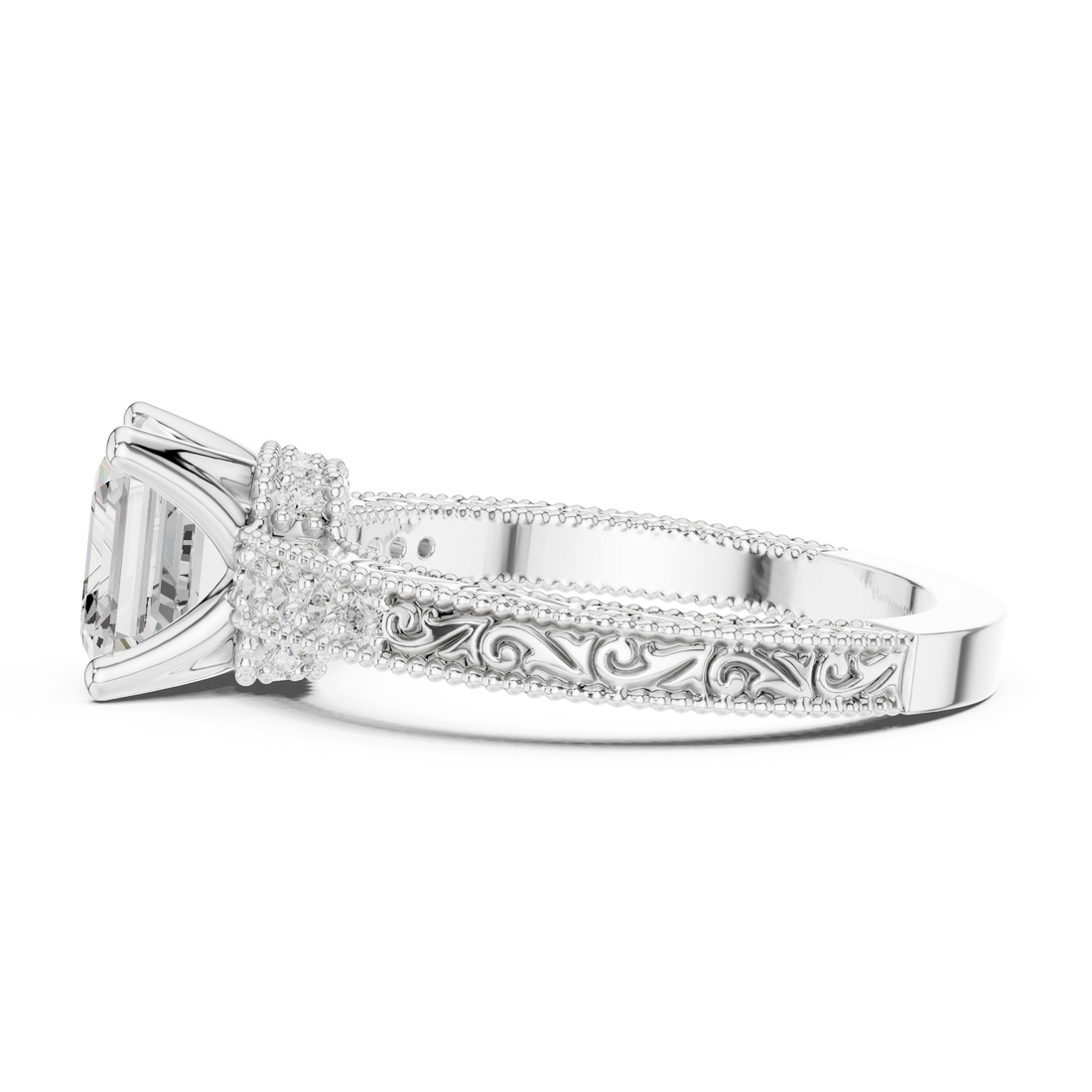 Artisan made featuring a sleek and modern polished look