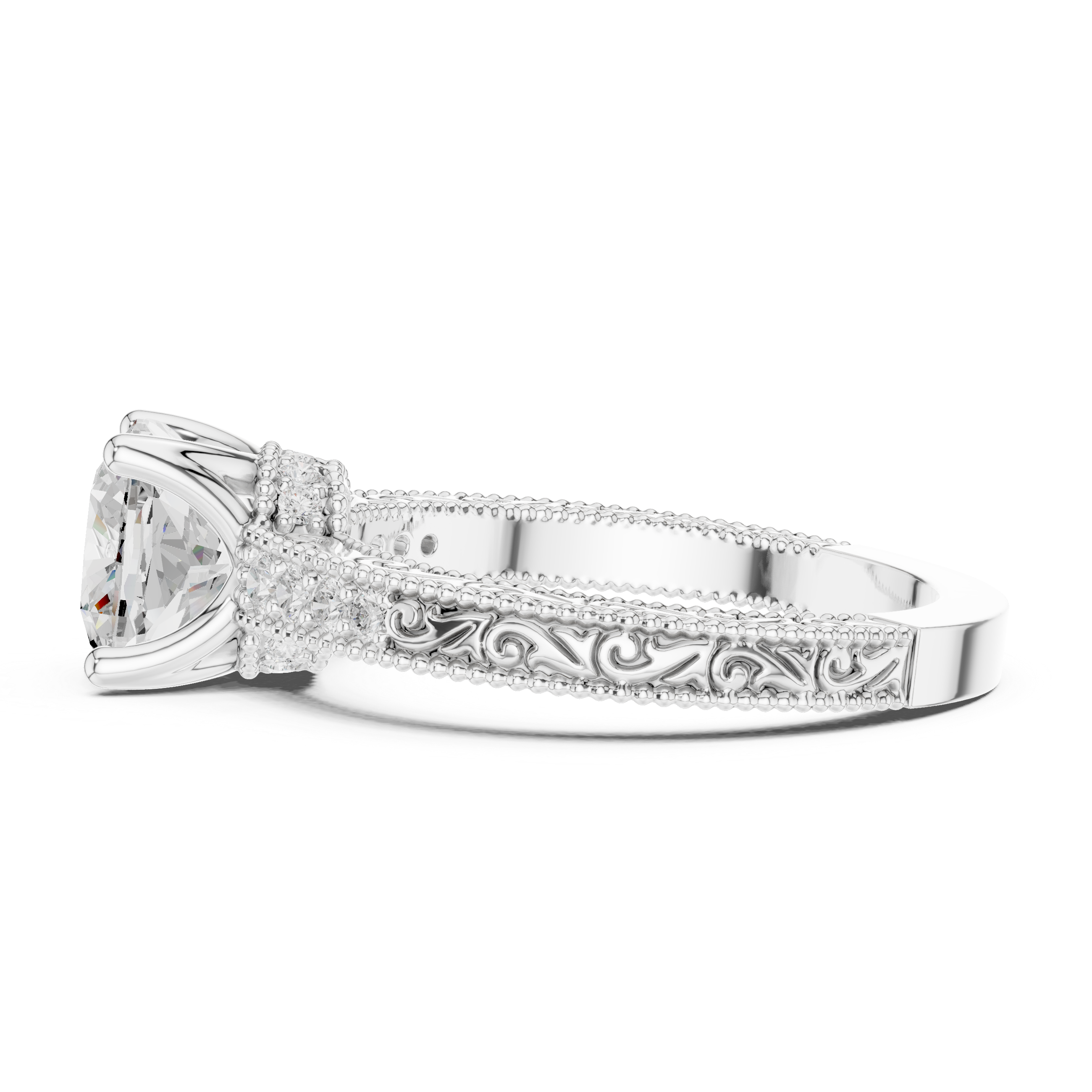 Classic updated with a contemporary twist for today's trend