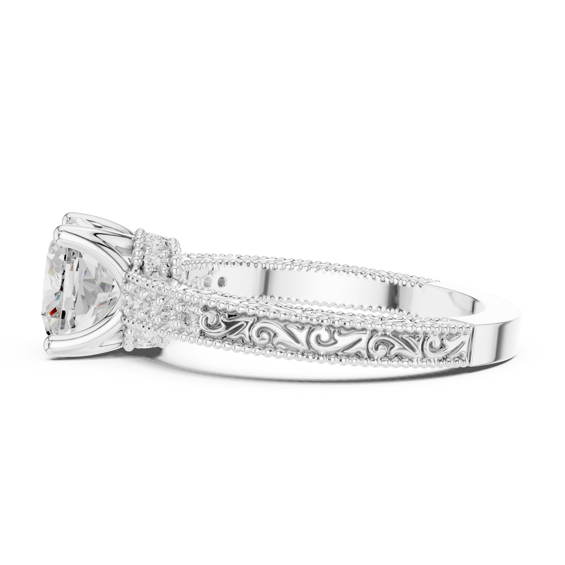 Classic updated with a contemporary twist for today's trend