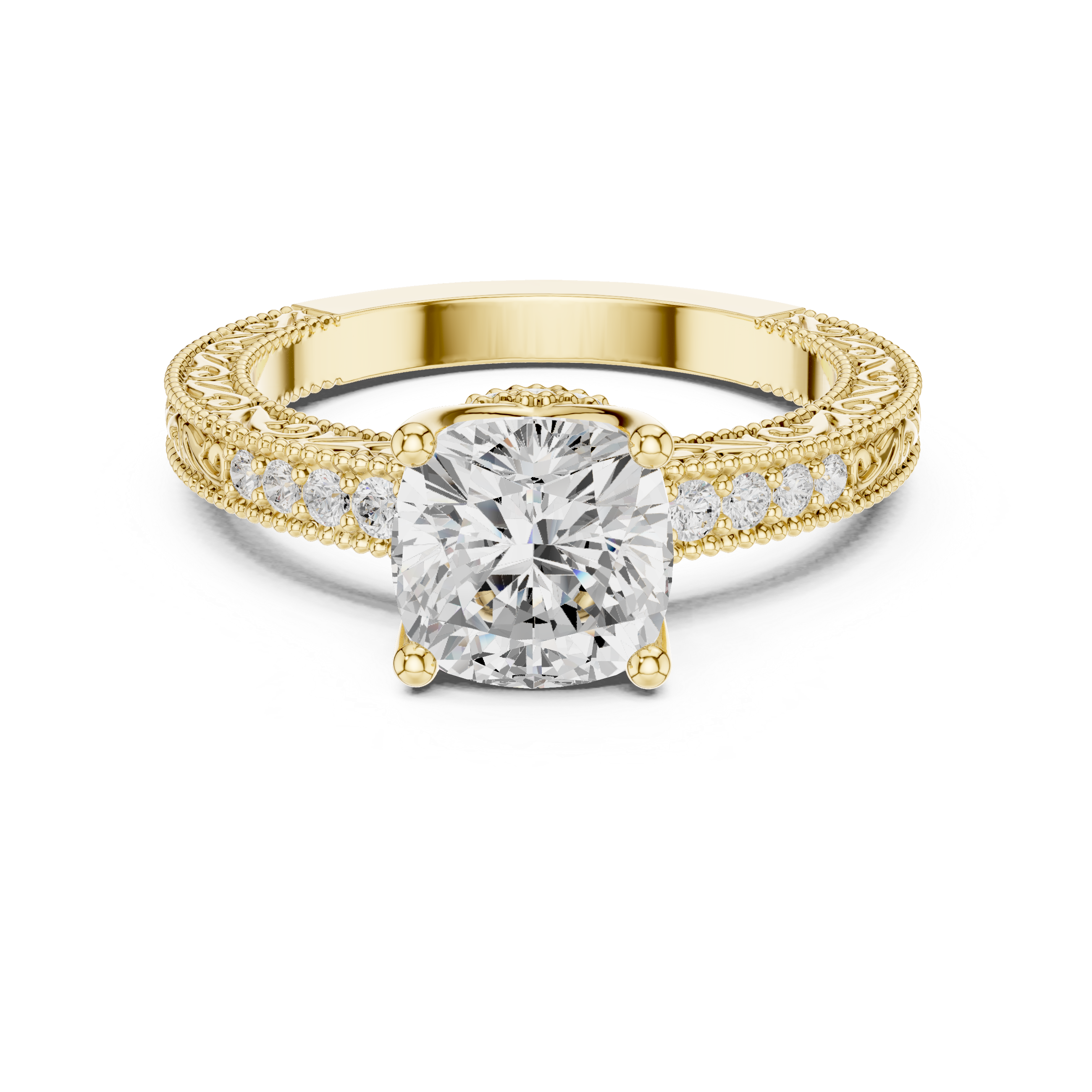 Brilliant with extraordinary craftsmanship and unique style