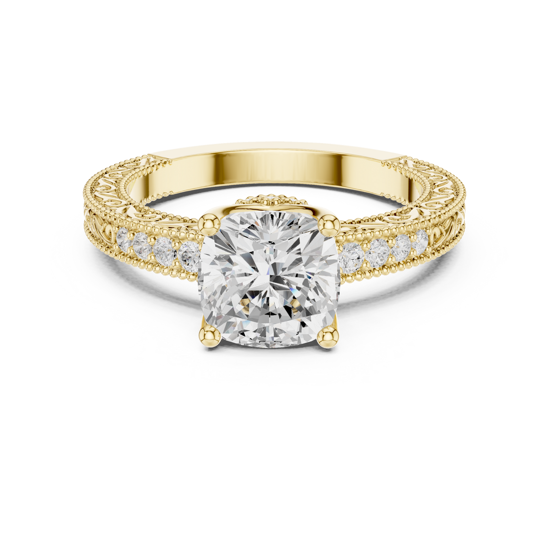 Brilliant with extraordinary craftsmanship and unique style