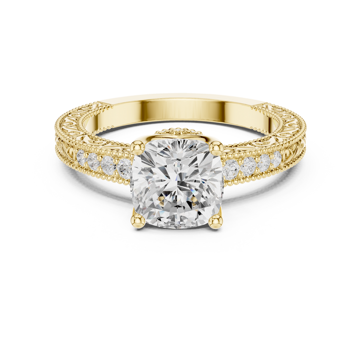 Brilliant with extraordinary craftsmanship and unique style
