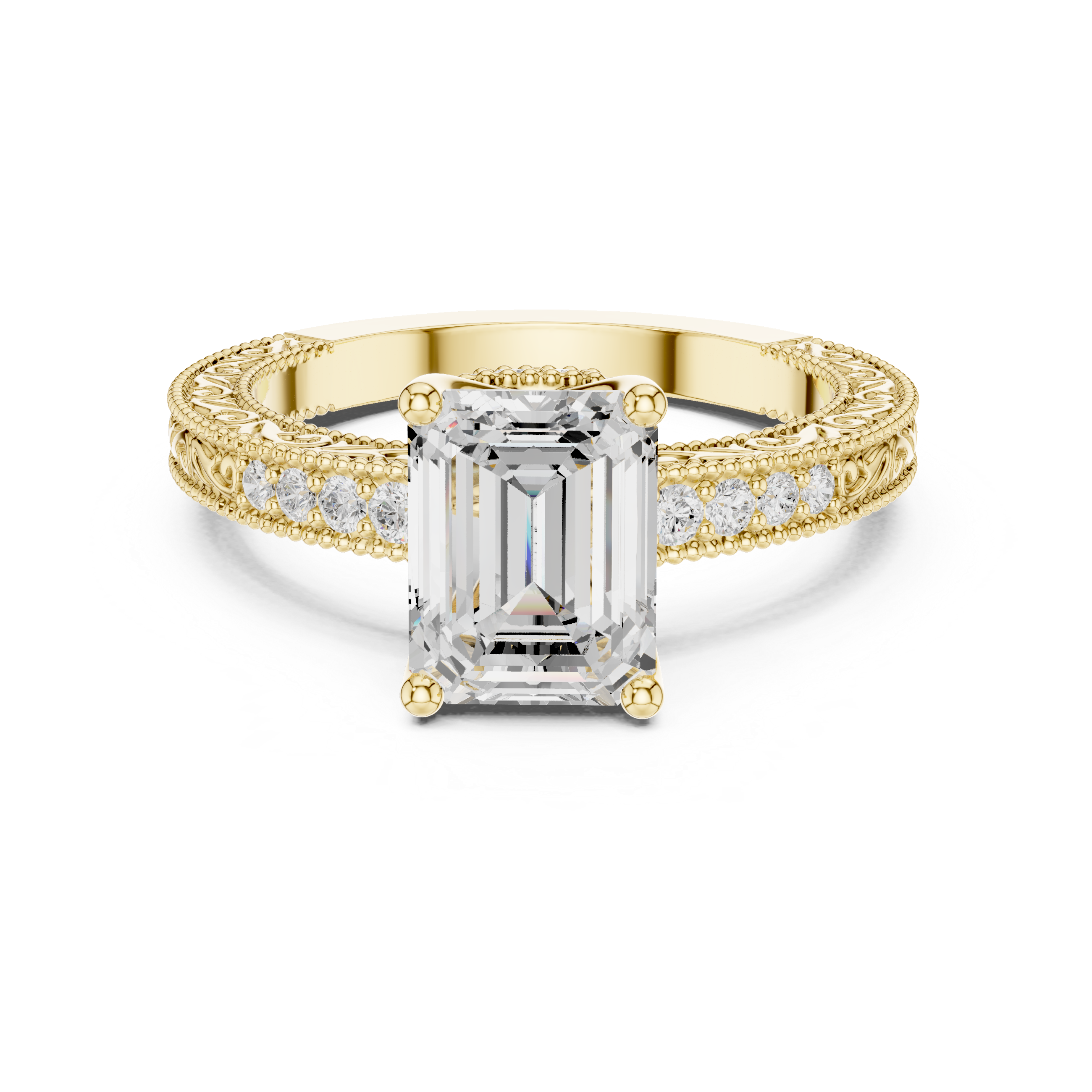 Artisan made featuring a sleek and modern polished look