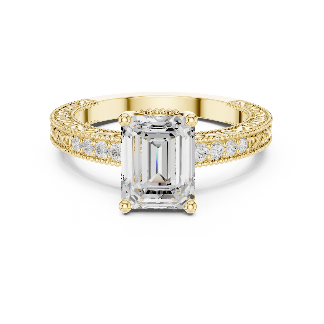 Artisan made featuring a sleek and modern polished look