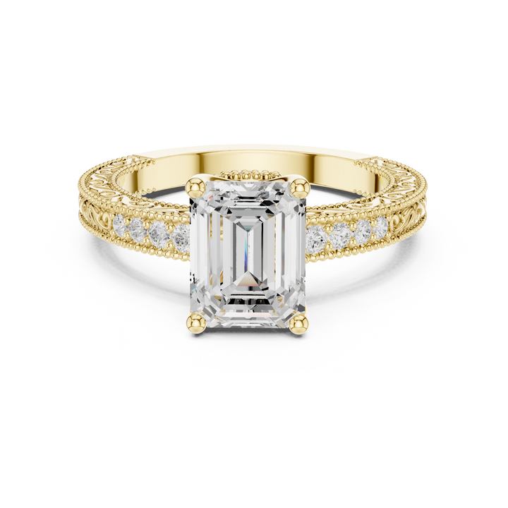 Artisan made featuring a sleek and modern polished look