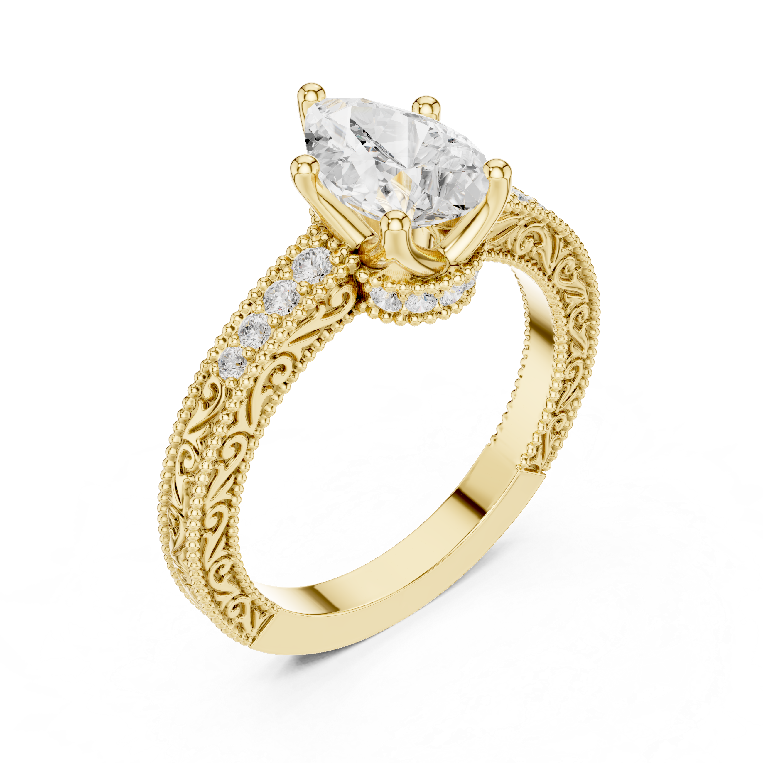 Delicate crafted for those who love minimal elegance
