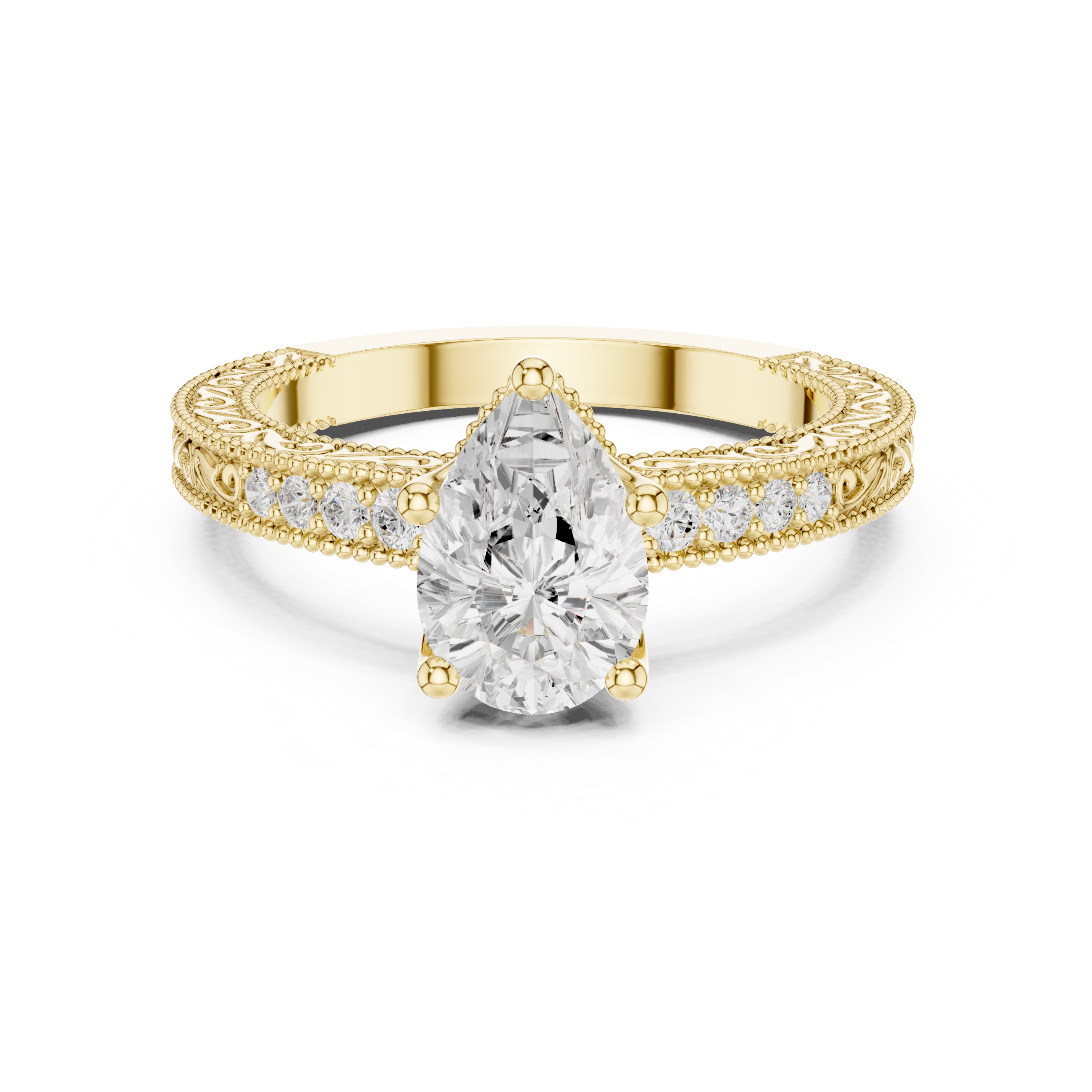 Classic updated with a contemporary twist for today's trend