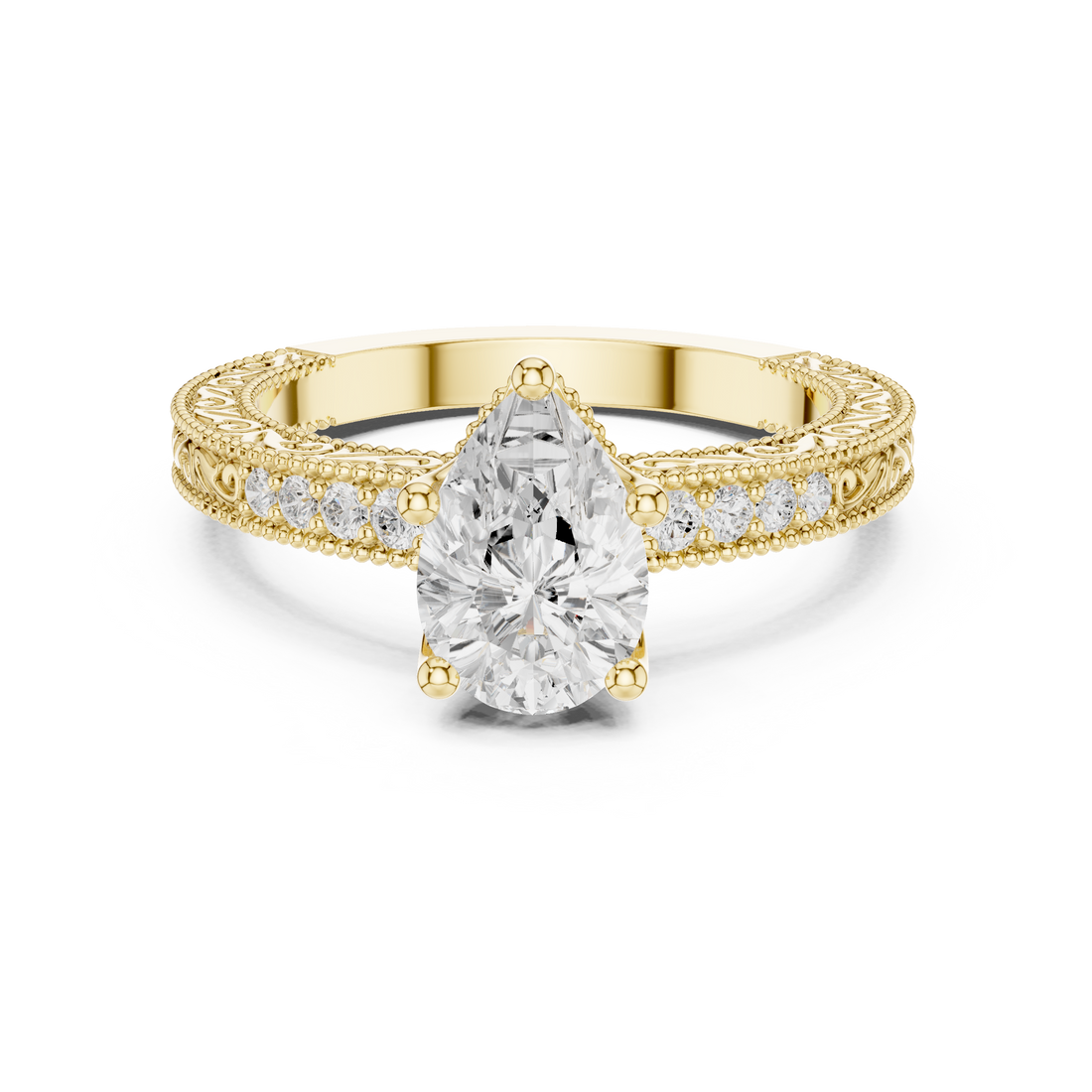 Classic updated with a contemporary twist for today's trend