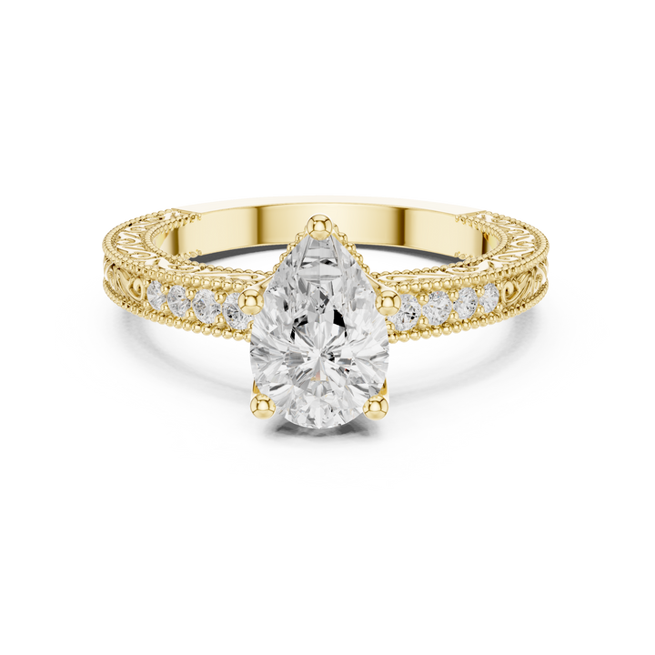 Classic updated with a contemporary twist for today's trend