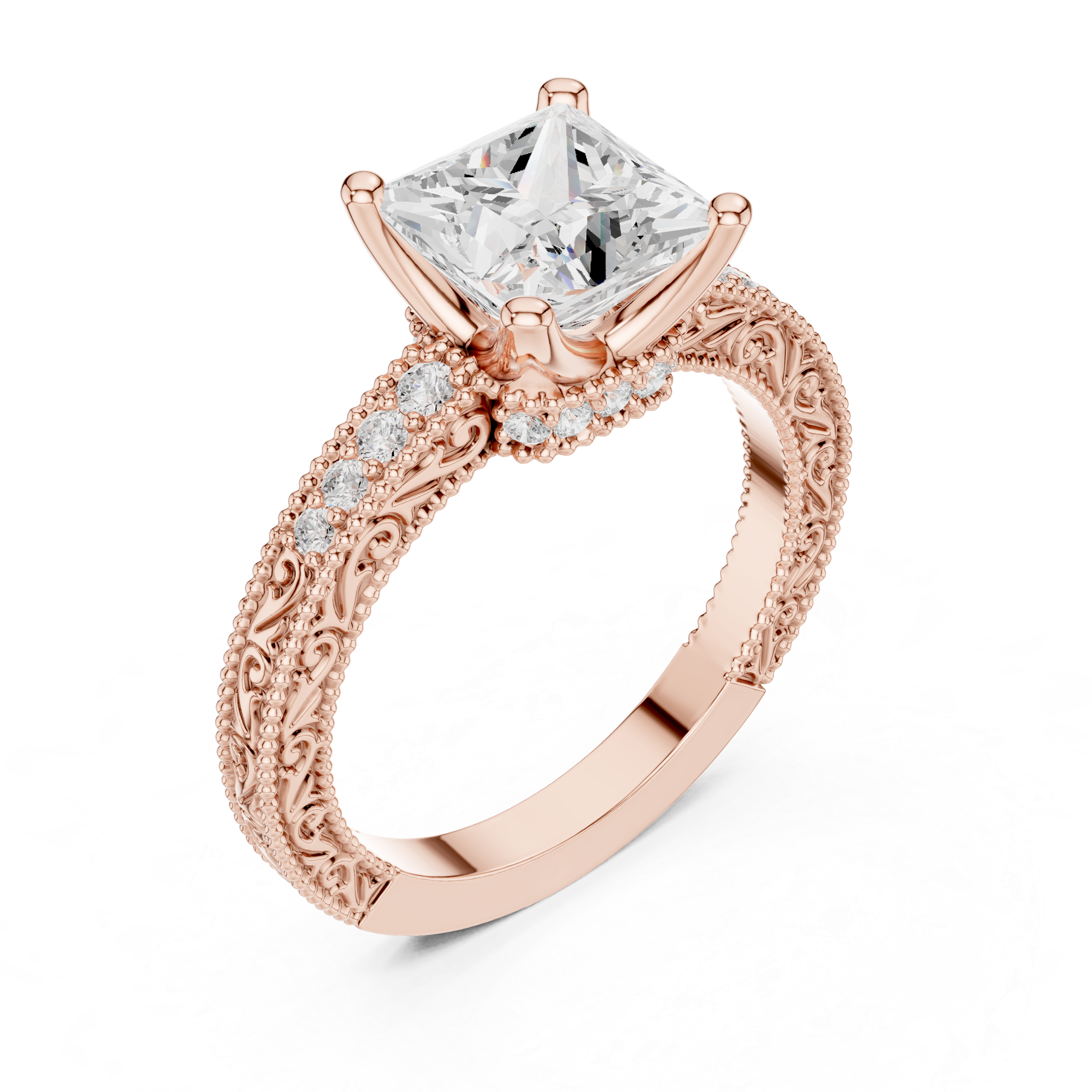 Exclusive luxury specially designed for modern women