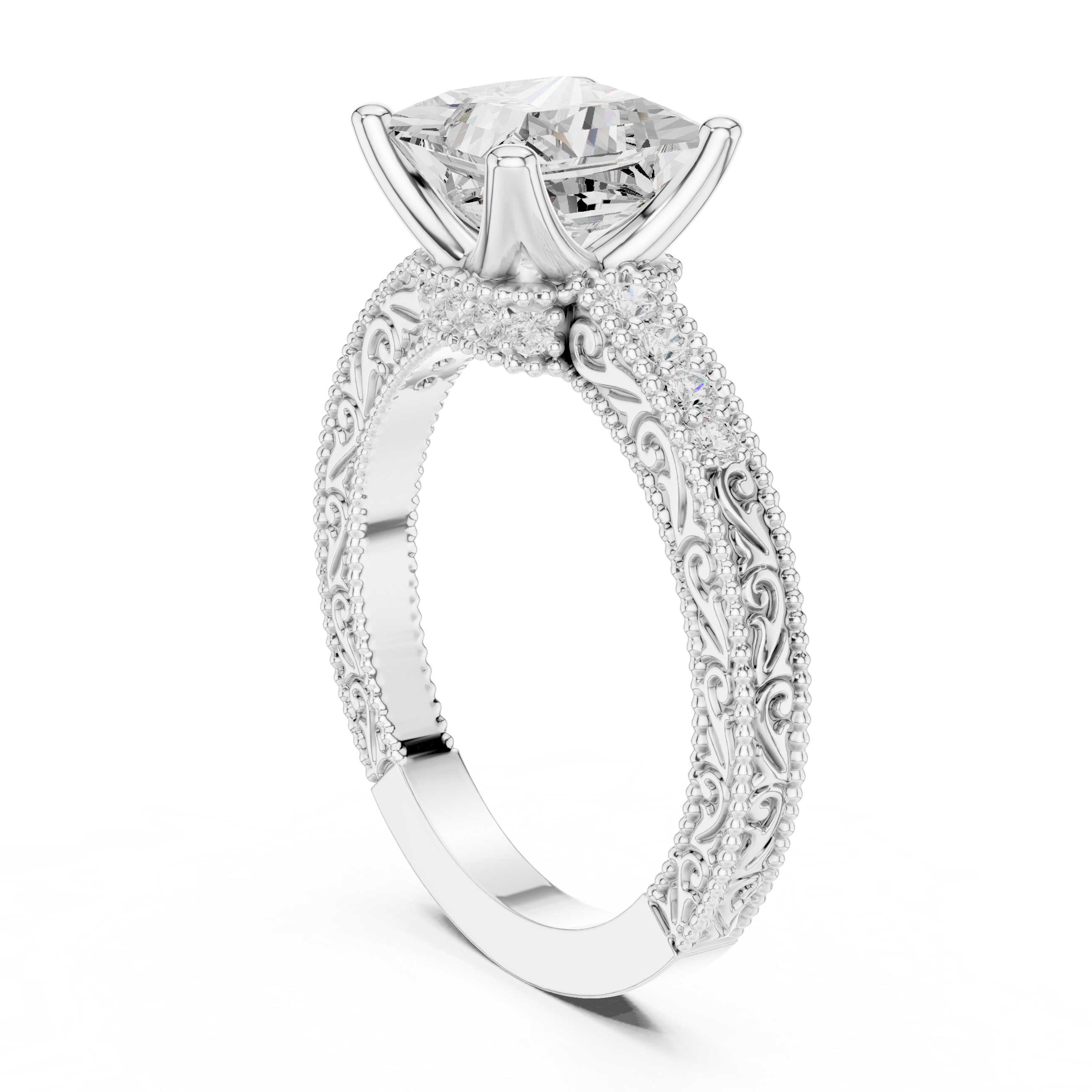 Brilliant with extraordinary craftsmanship and unique style