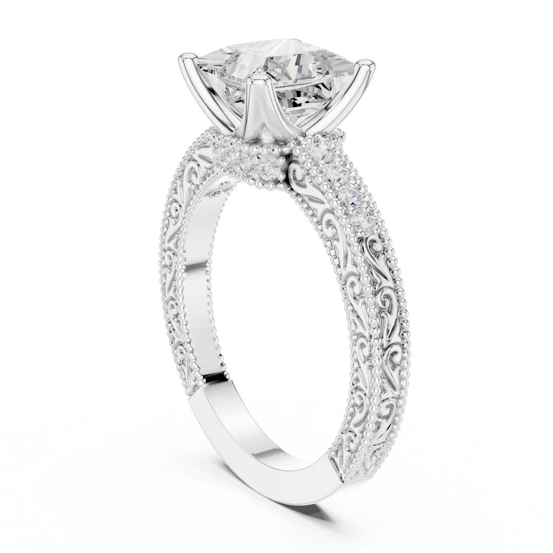 Brilliant with extraordinary craftsmanship and unique style