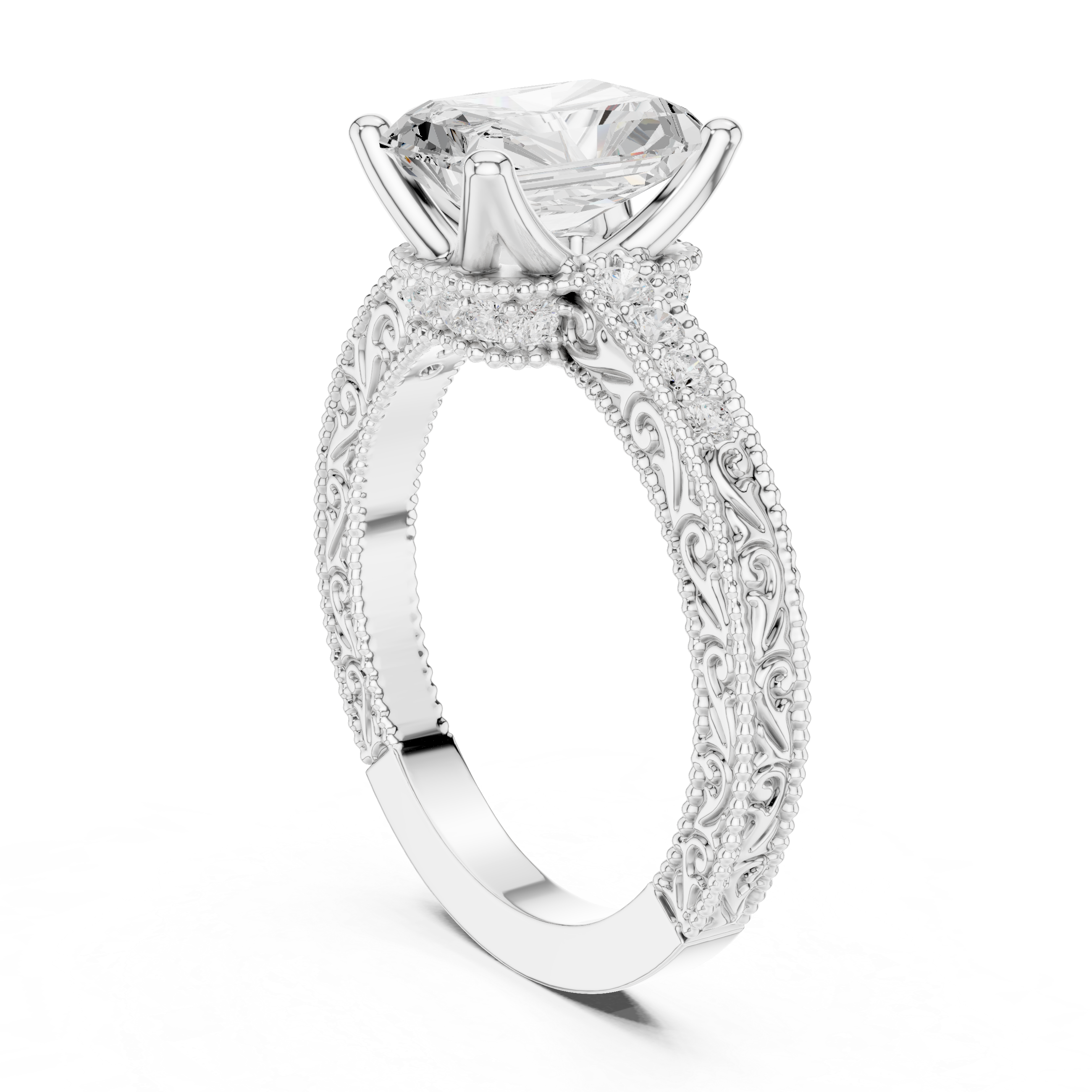 Artisan made featuring a sleek and modern polished look