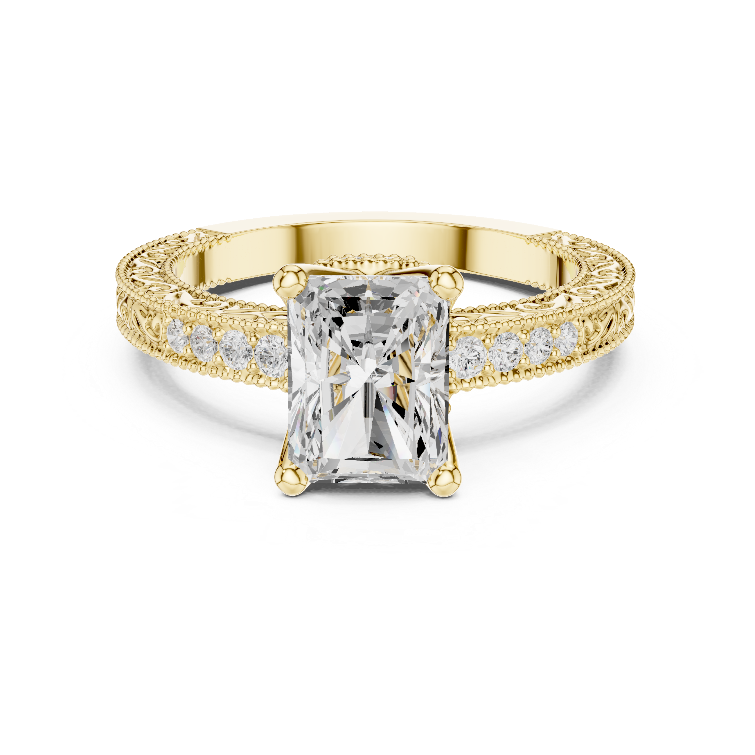 Majestic that defines luxury and sophisticated fashion