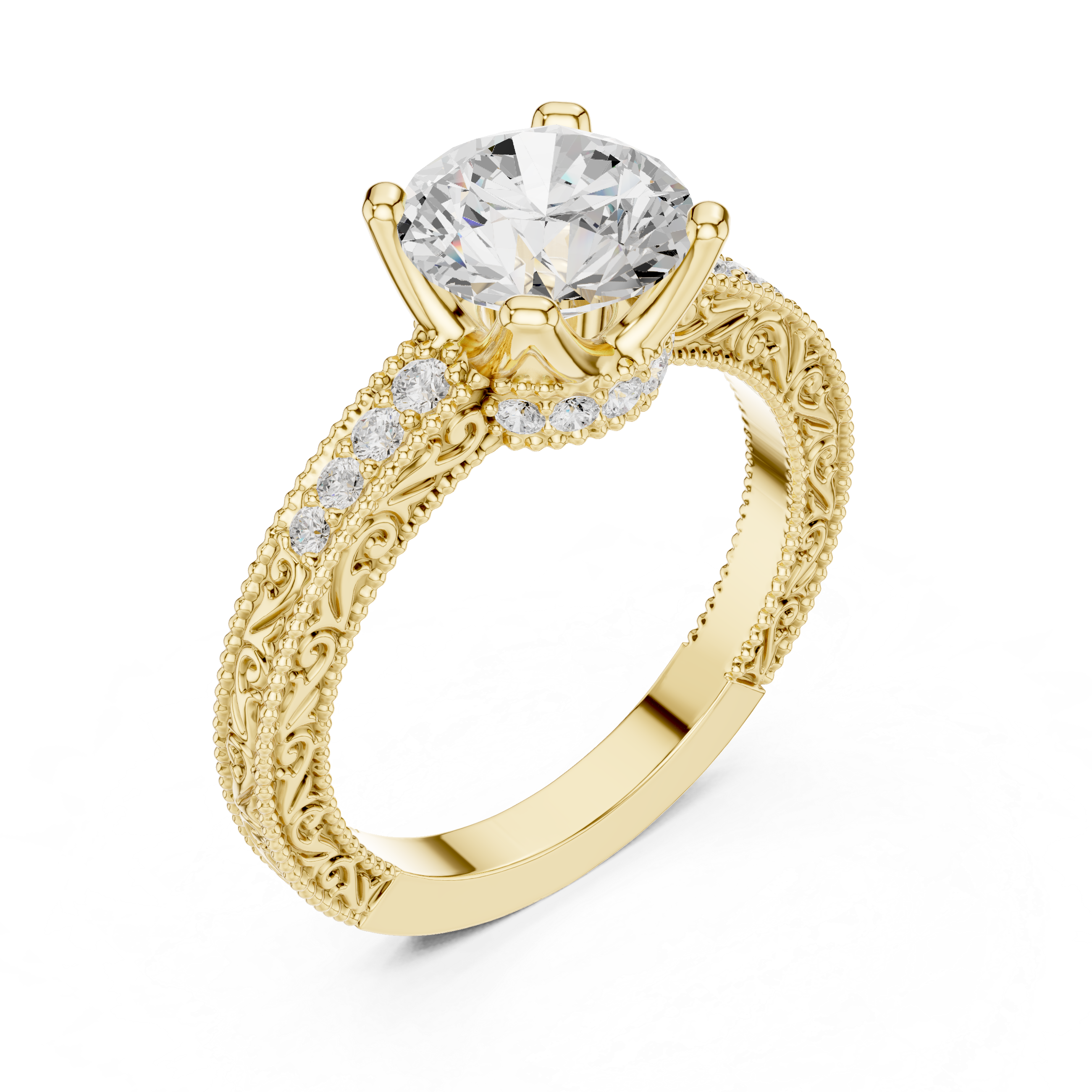 Brilliant with extraordinary craftsmanship and unique style
