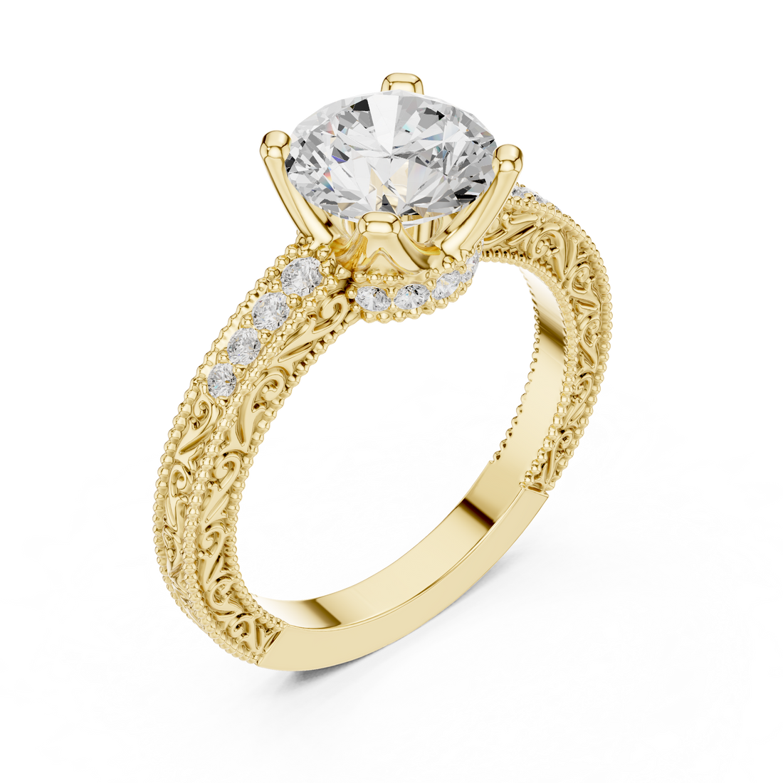 Brilliant with extraordinary craftsmanship and unique style