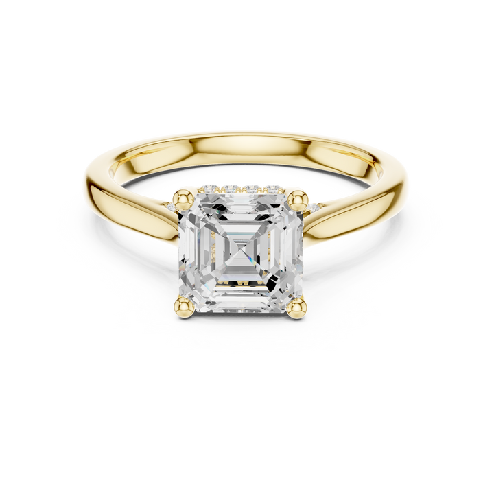 Glorious reflecting elegance in every shimmering detail