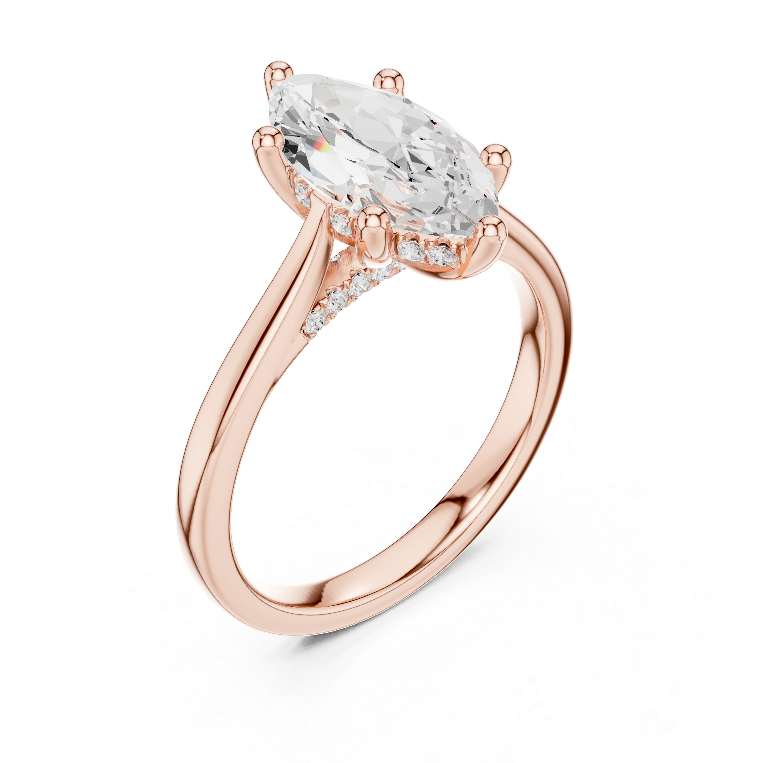 Brilliant with extraordinary craftsmanship and unique style