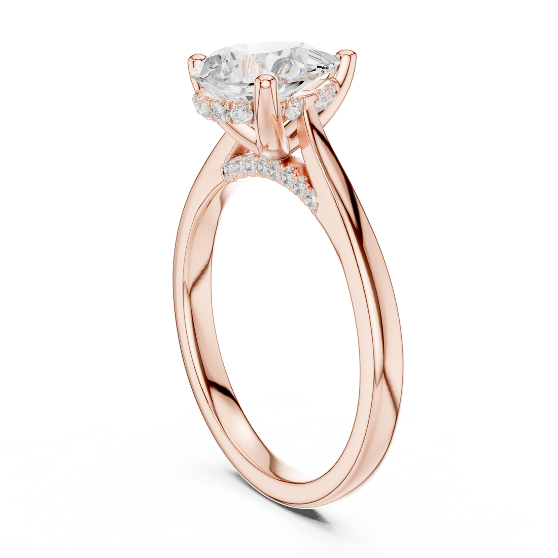 Richly detailed showcasing an exquisite and fine texture